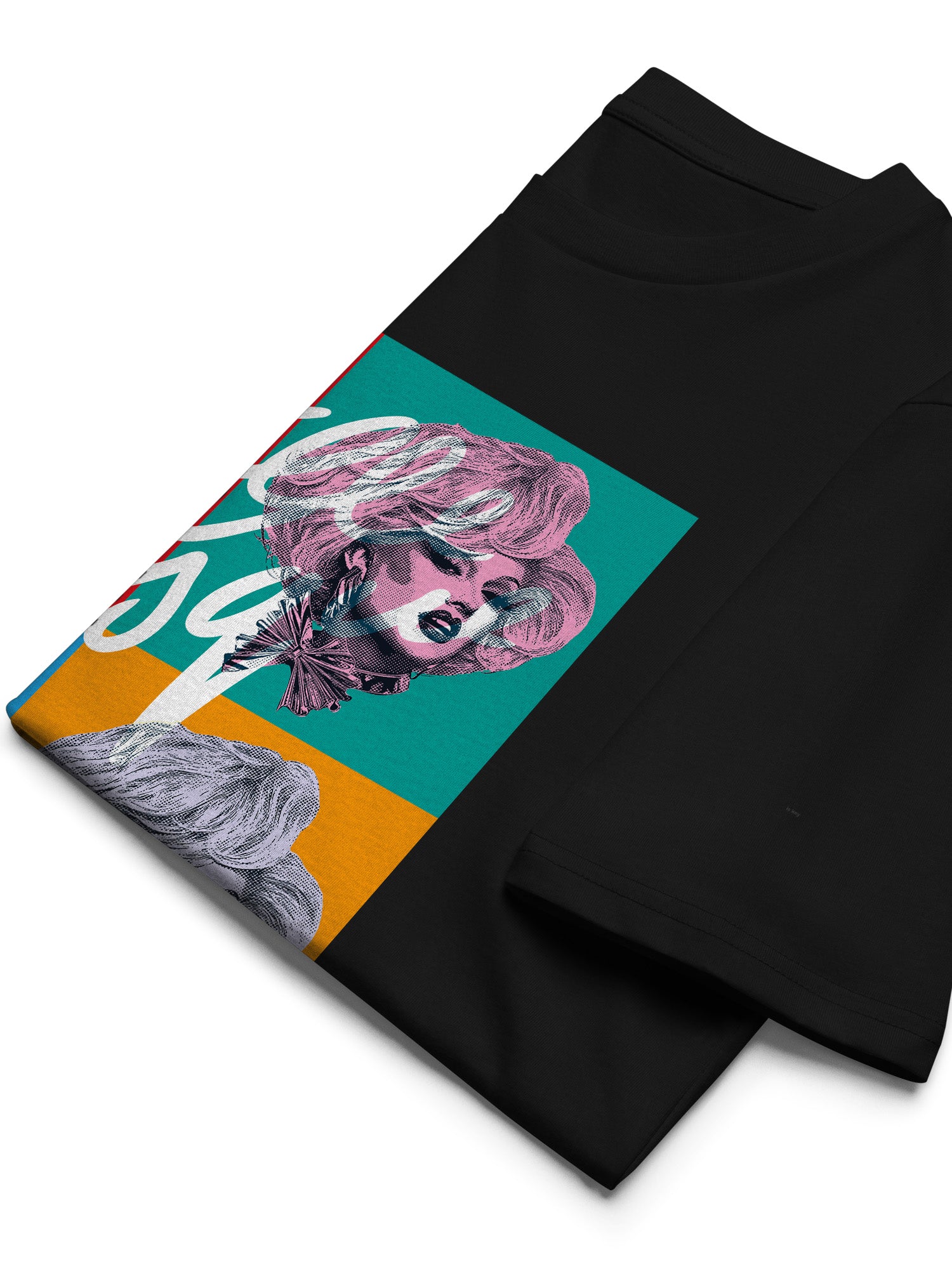 Elle Vosque - Pop-Art T-shirt