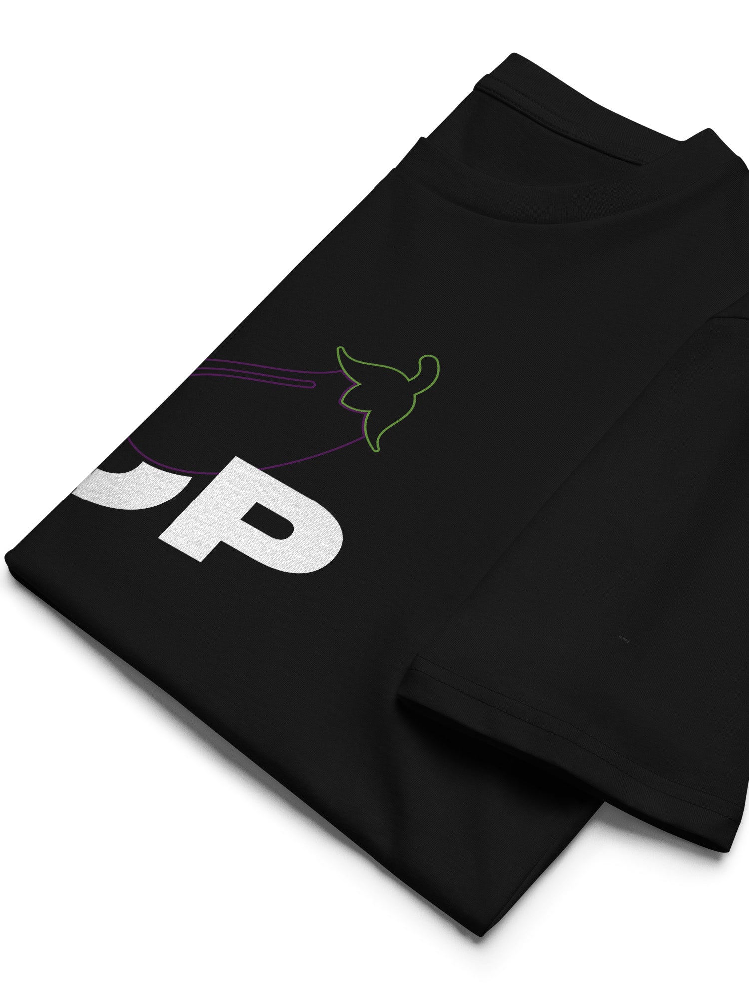 Top Aubergine T-shirt