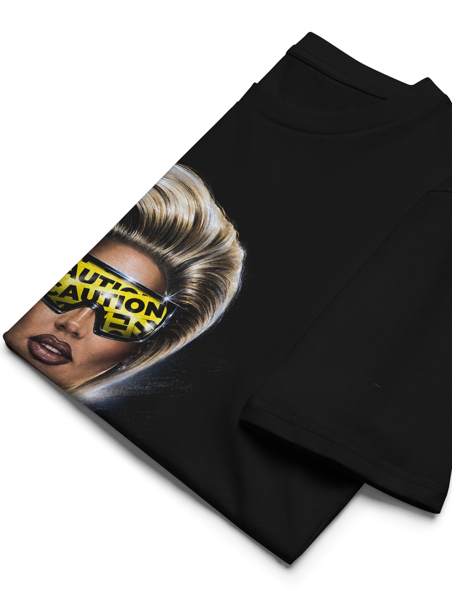 Michael Marouli - Caution Mug T-Shirt
