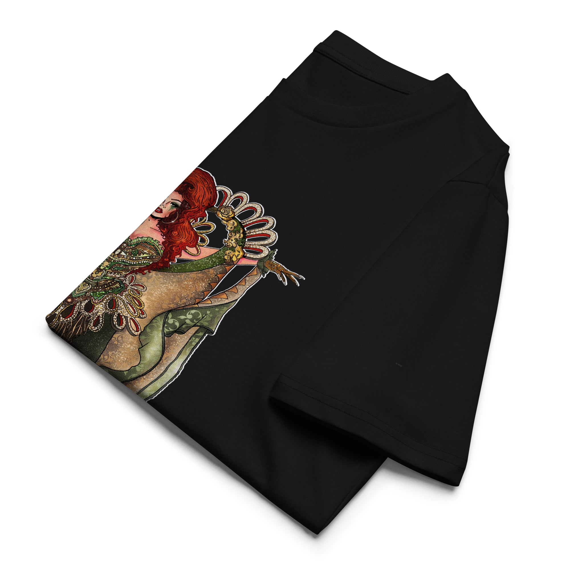 Elle Vosque - Warrior T-shirt
