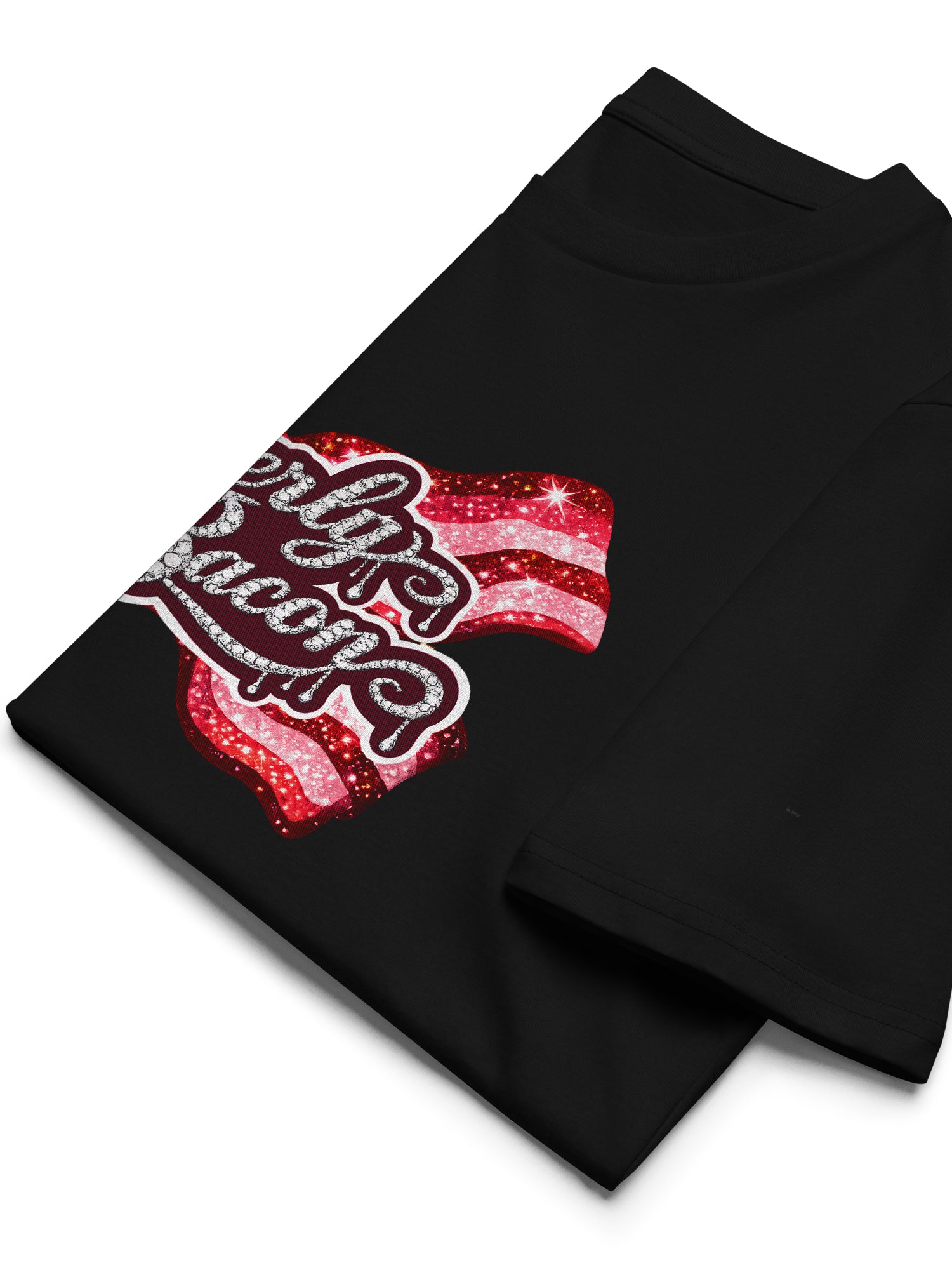 Beverly Bacon - Logo T-shirt
