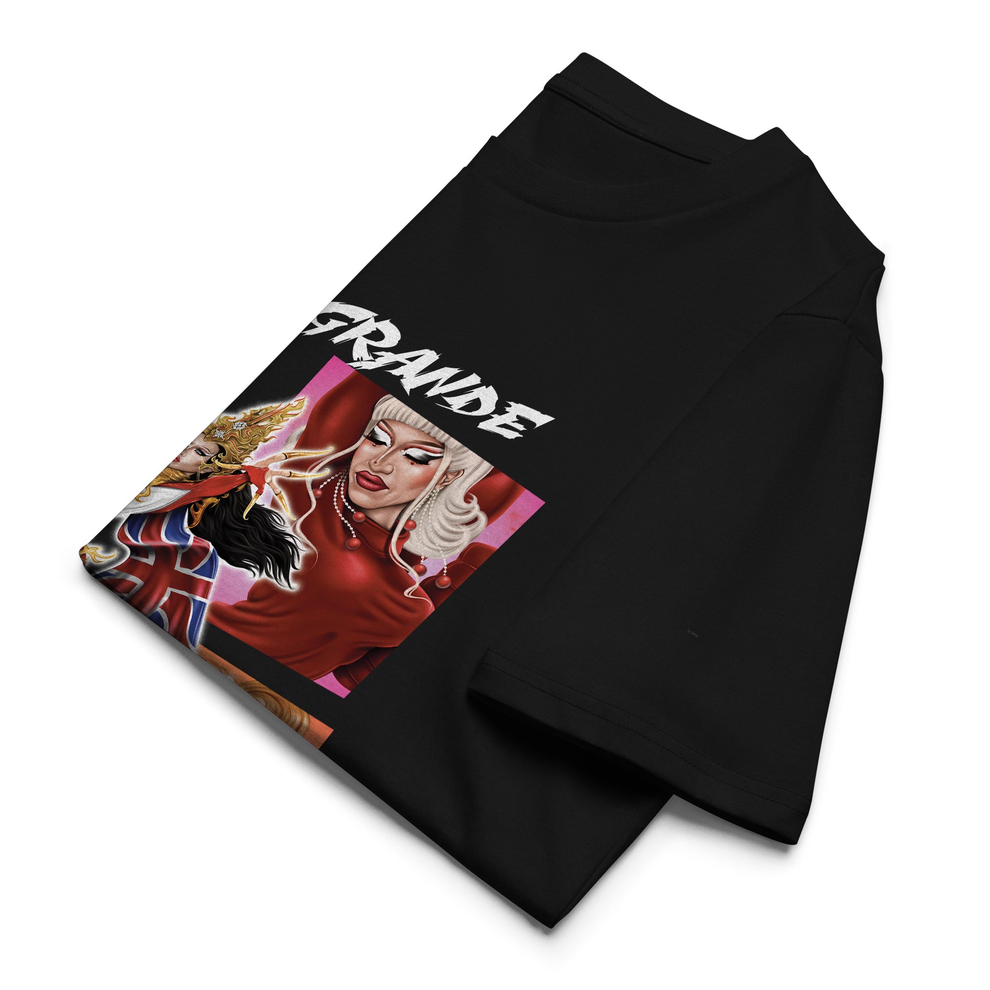 Chai T Grande - Coose Your Fighter T-shirt