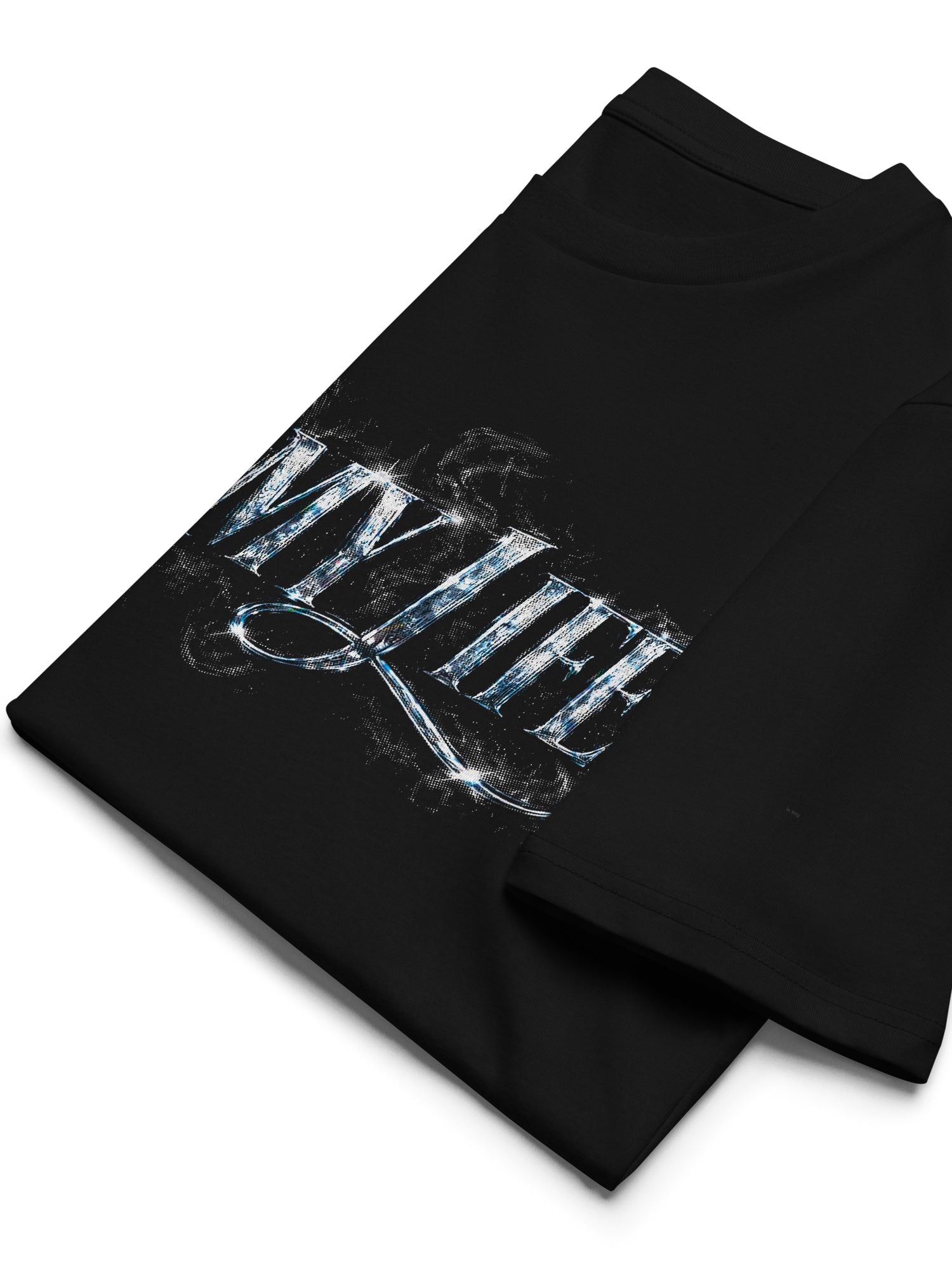 Heffa Trott - This Is My Life Slogan T-shirt