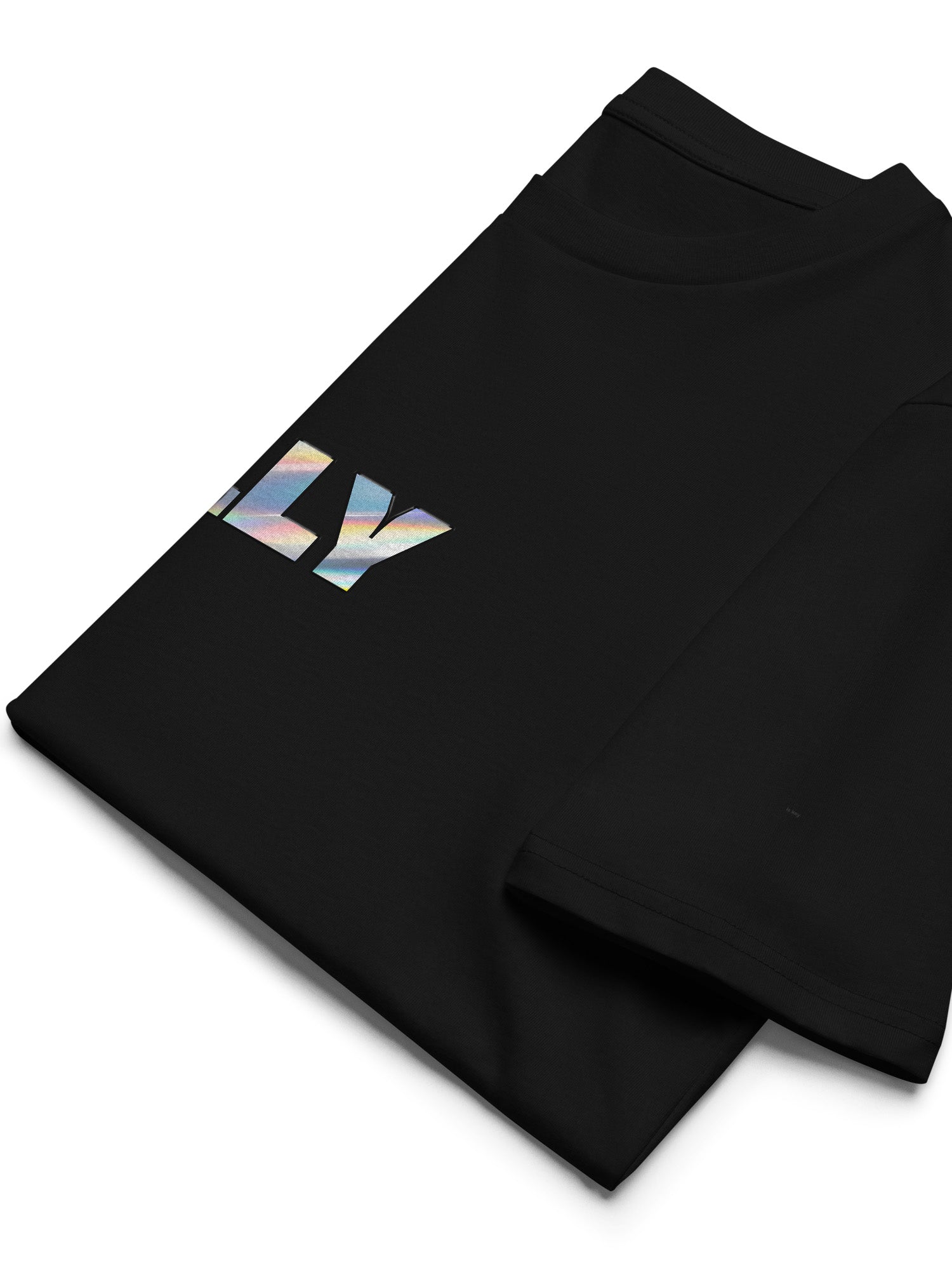 Ally Holographic T-shirt