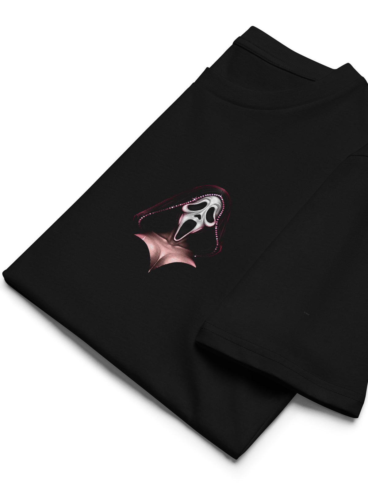 Darkumbra - Ghost Face T-shirt