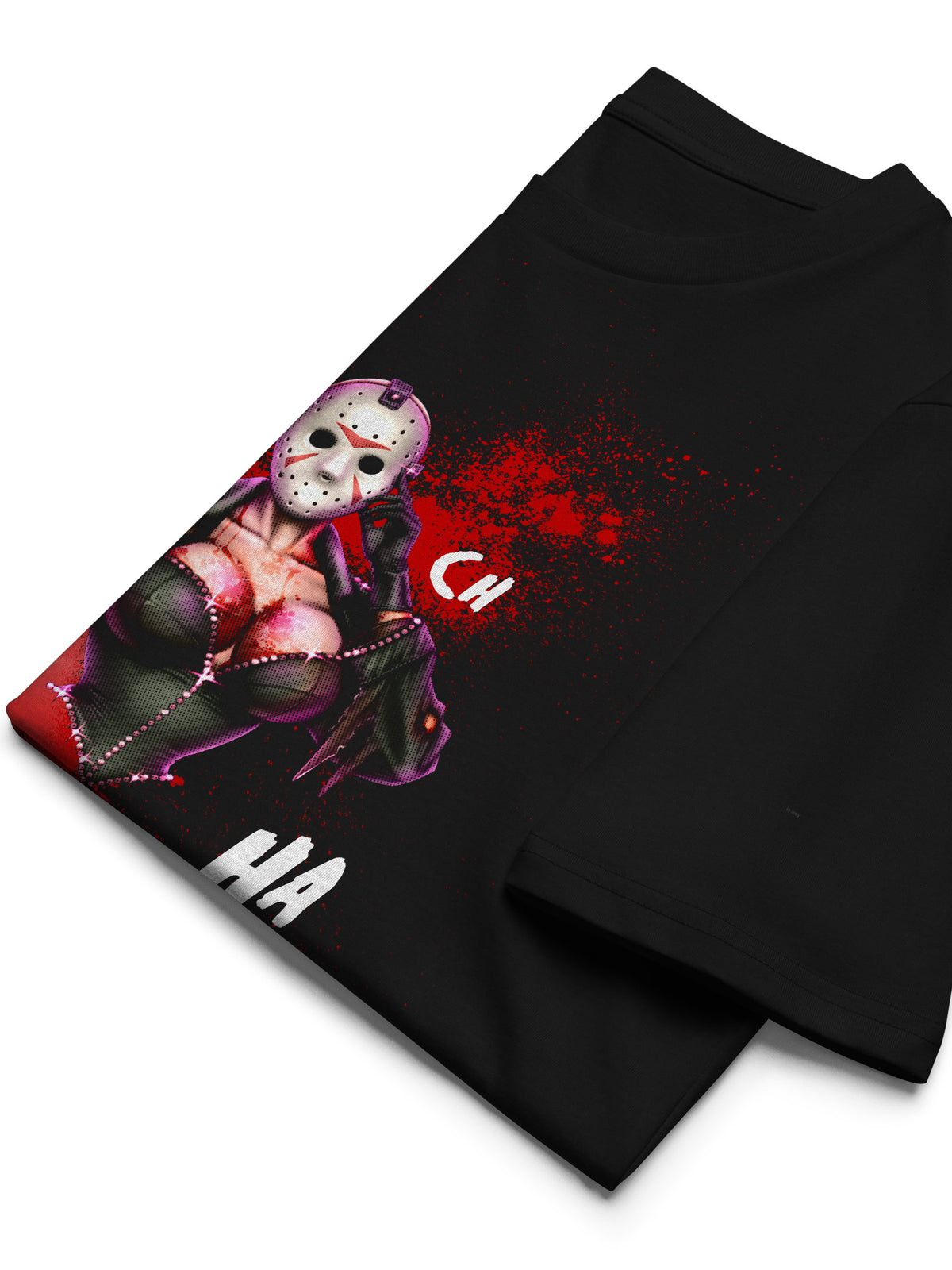 Darkumbra - Jason Bust T-shirt