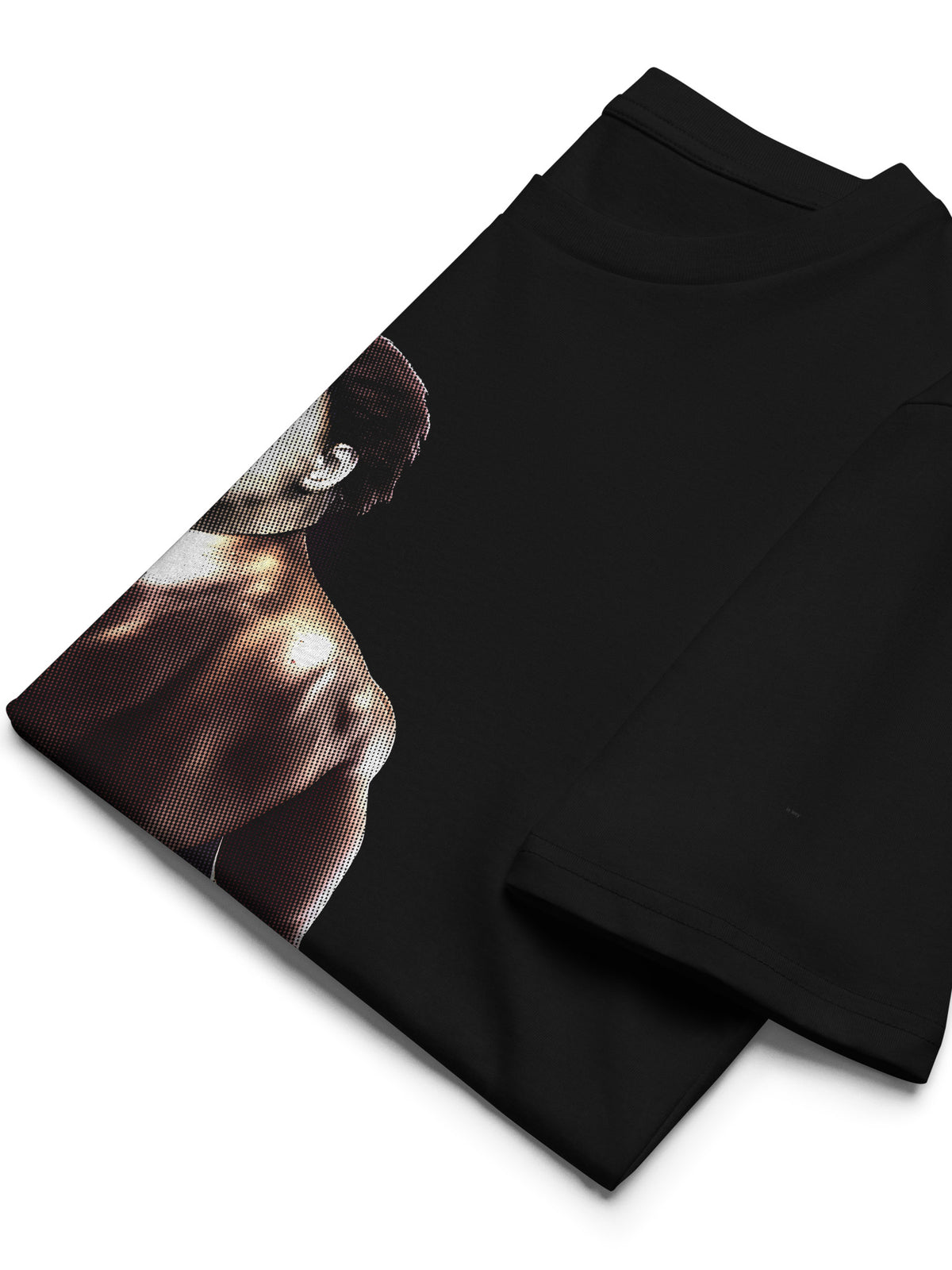 Pumpkin Myers T-shirt