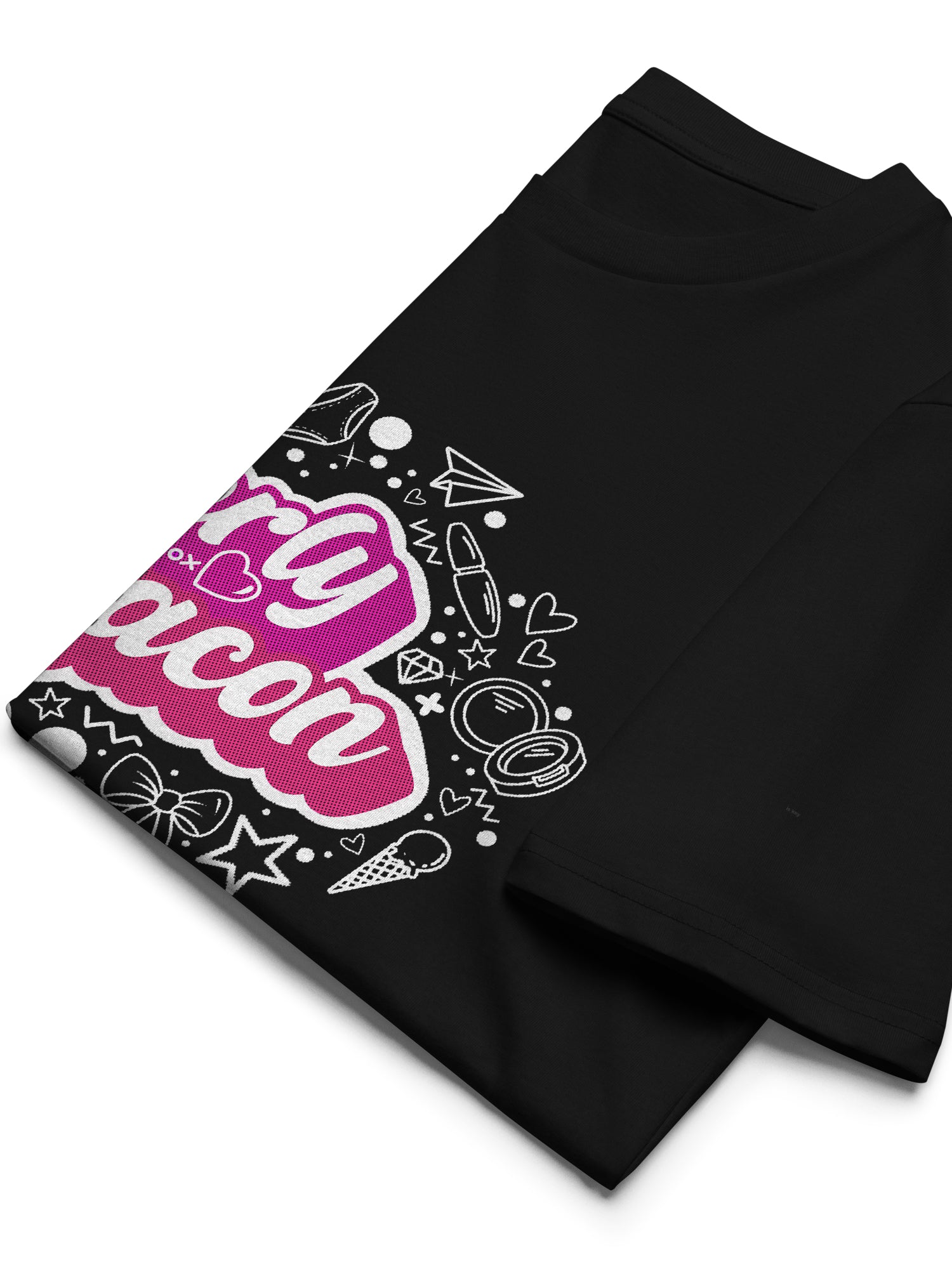 Beverly Bacon - Doodles T-shirt