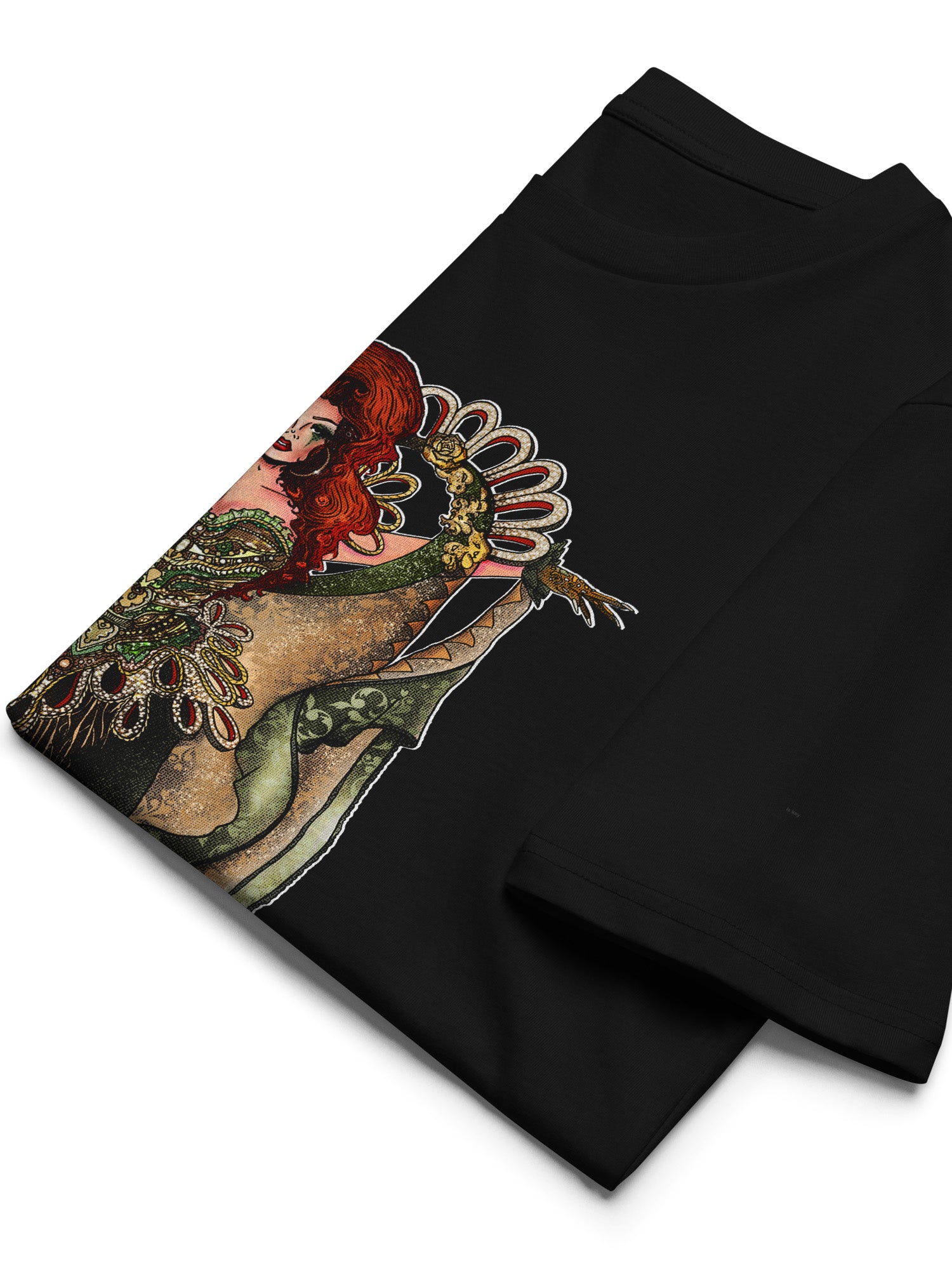 Elle Vosque - Warrior T-shirt