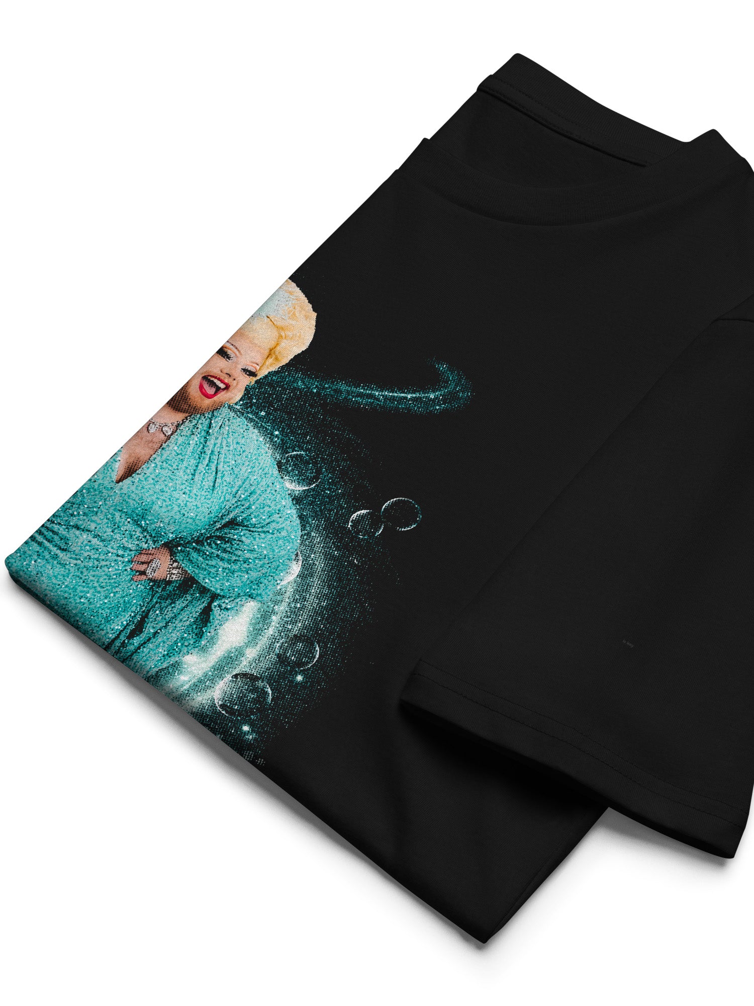 Beverly Bacon - Big Blonde & Boobiful T-shirt