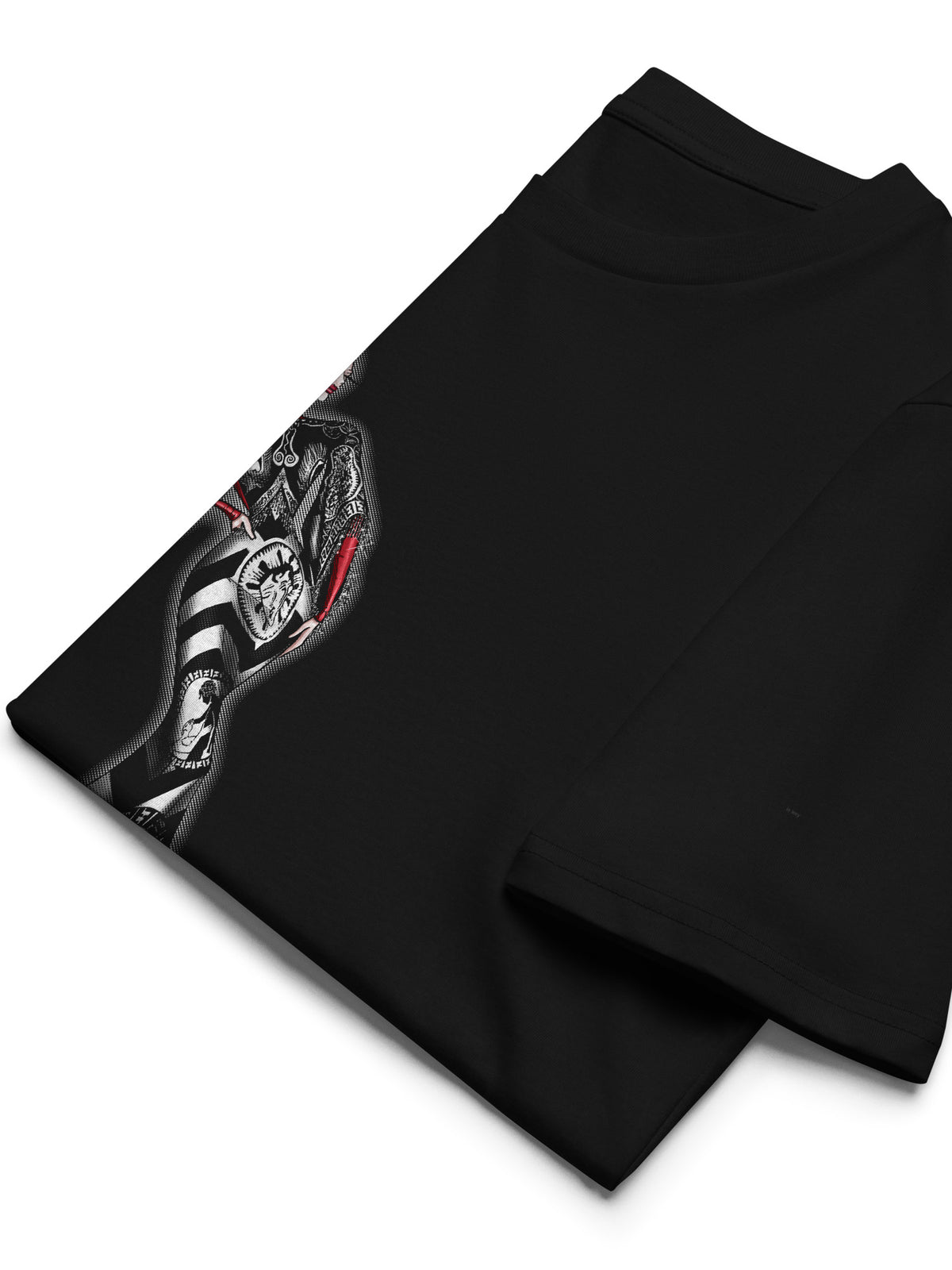 Flesh - RU R YA Fashion T-shirt