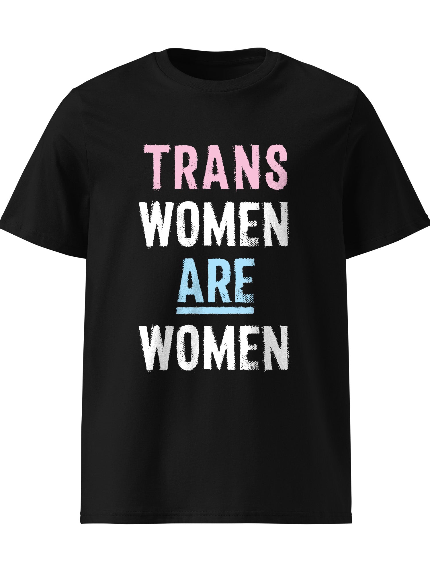 Pride - Trans Women Are Women Tee