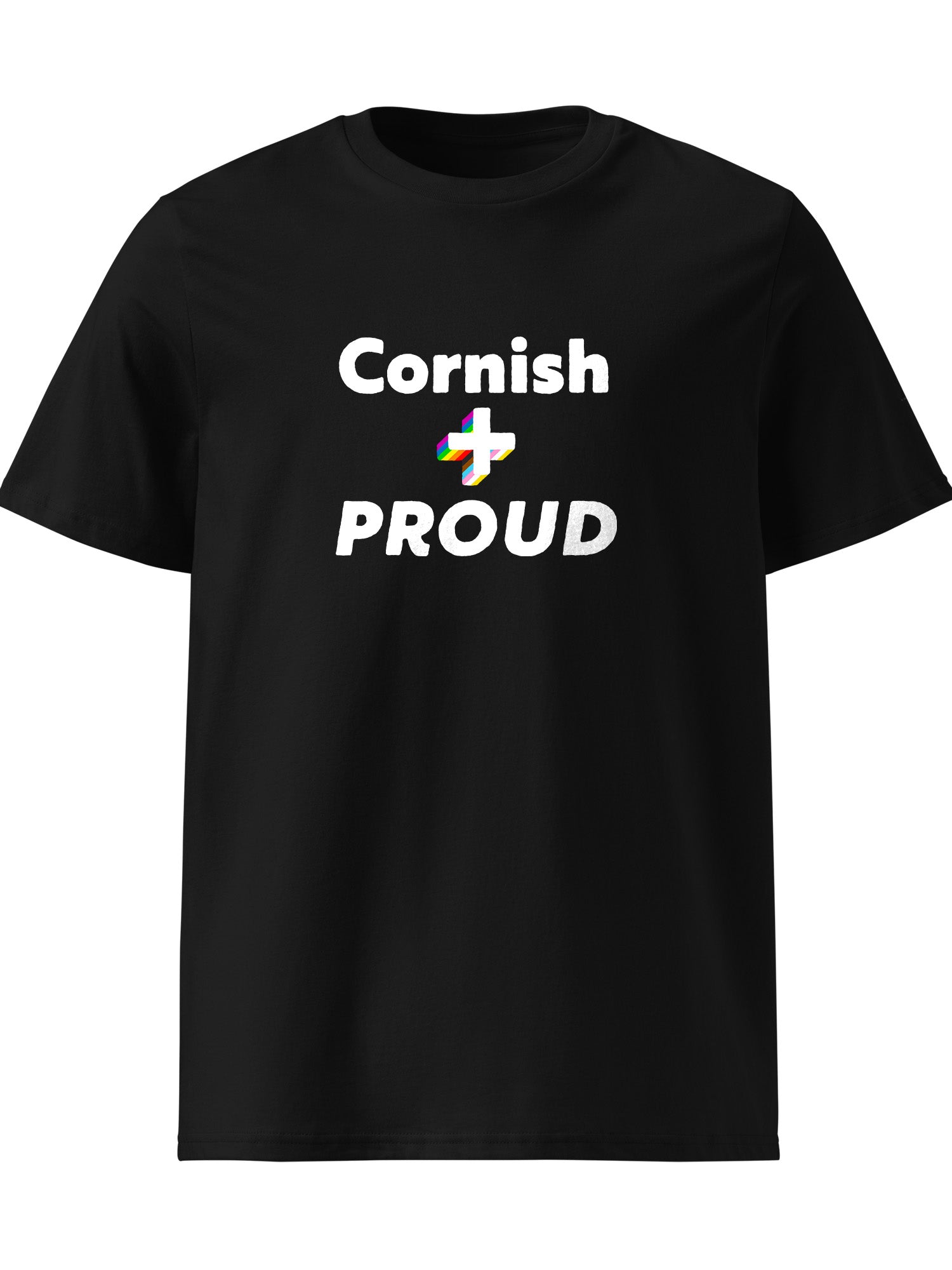 Cornwall Pride - Cornish & Proud T-Shirt