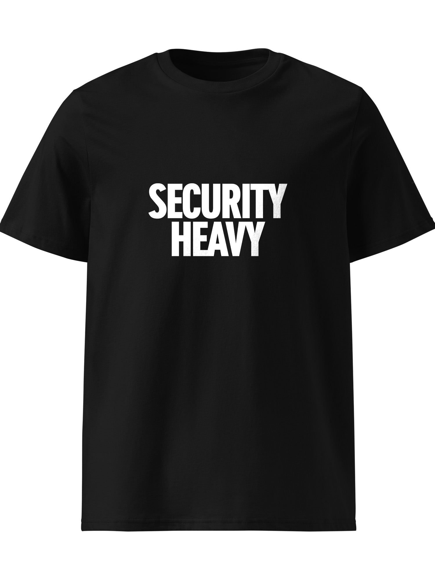 Security Heavy T-shirt