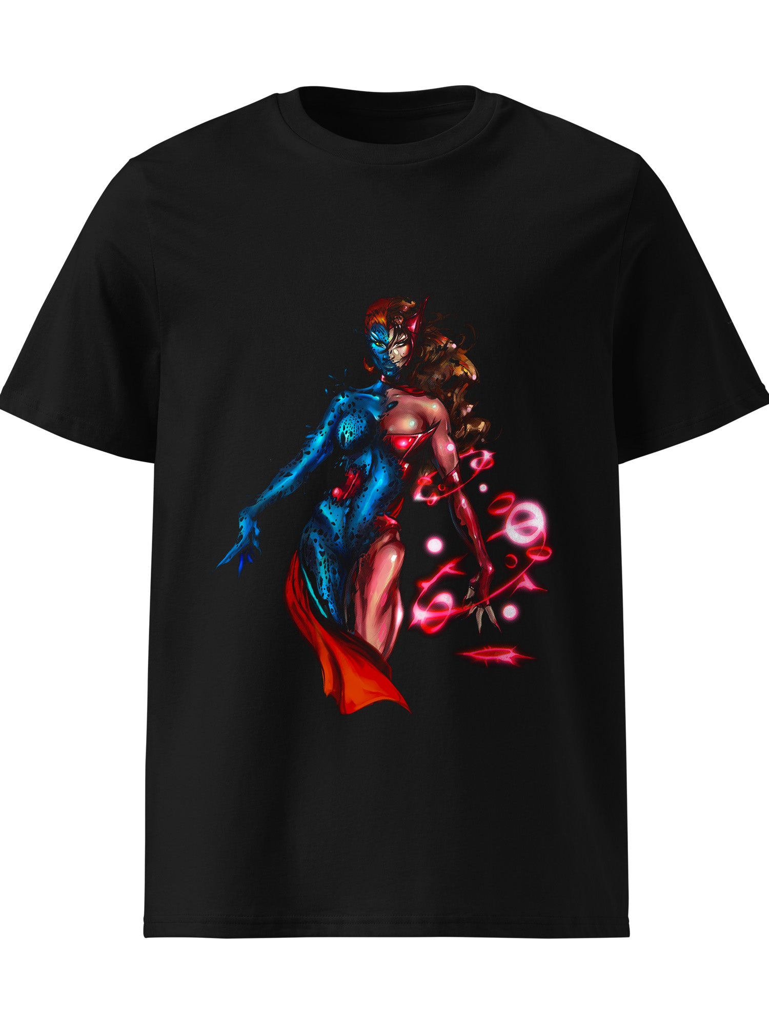 Zahirah Zapanta -  Shevil Villain T-Shirt