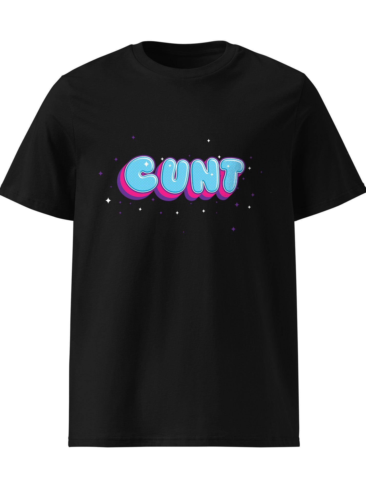 Cunt Popart T-shirt
