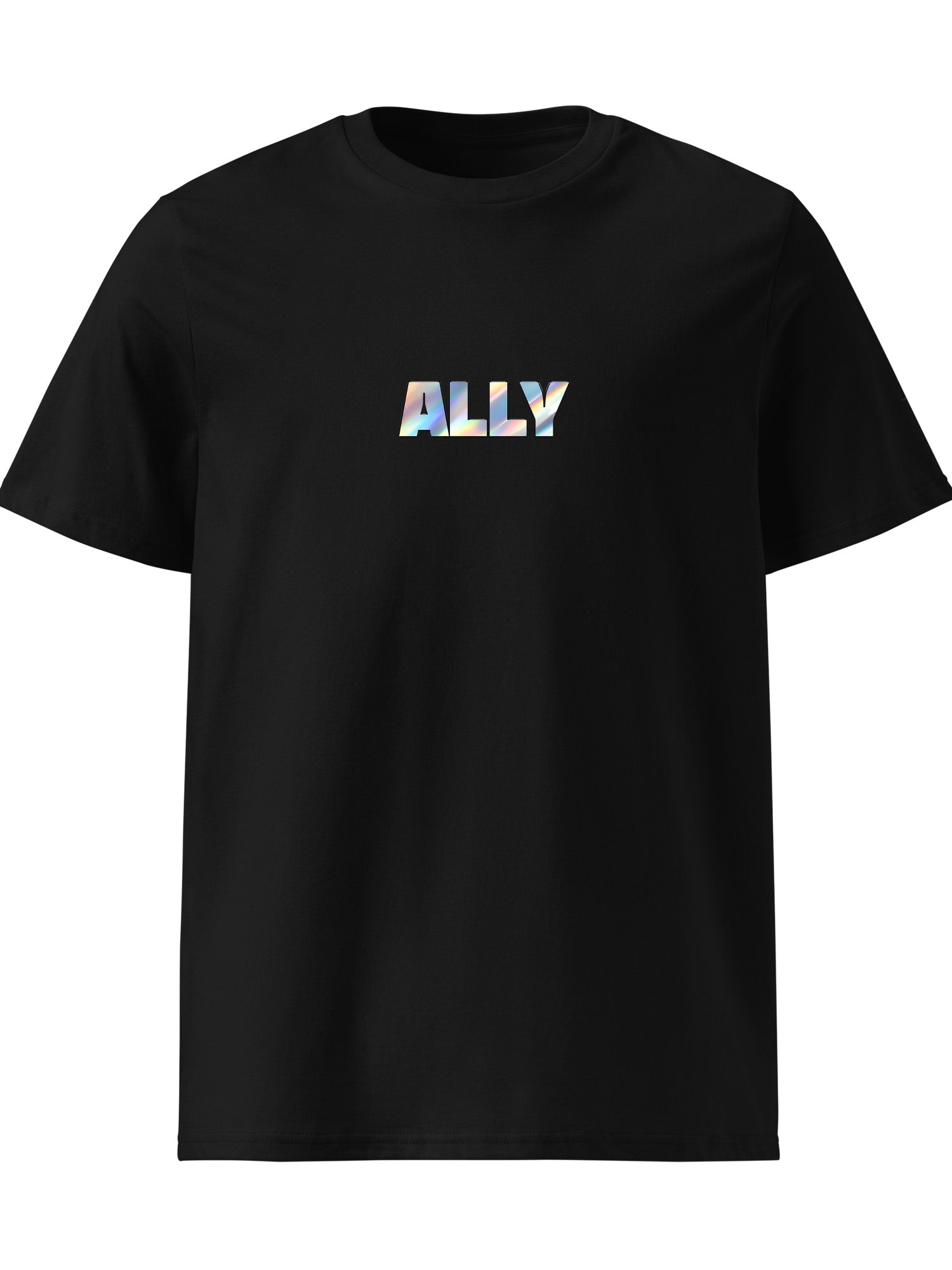 Ally Holographic T-shirt