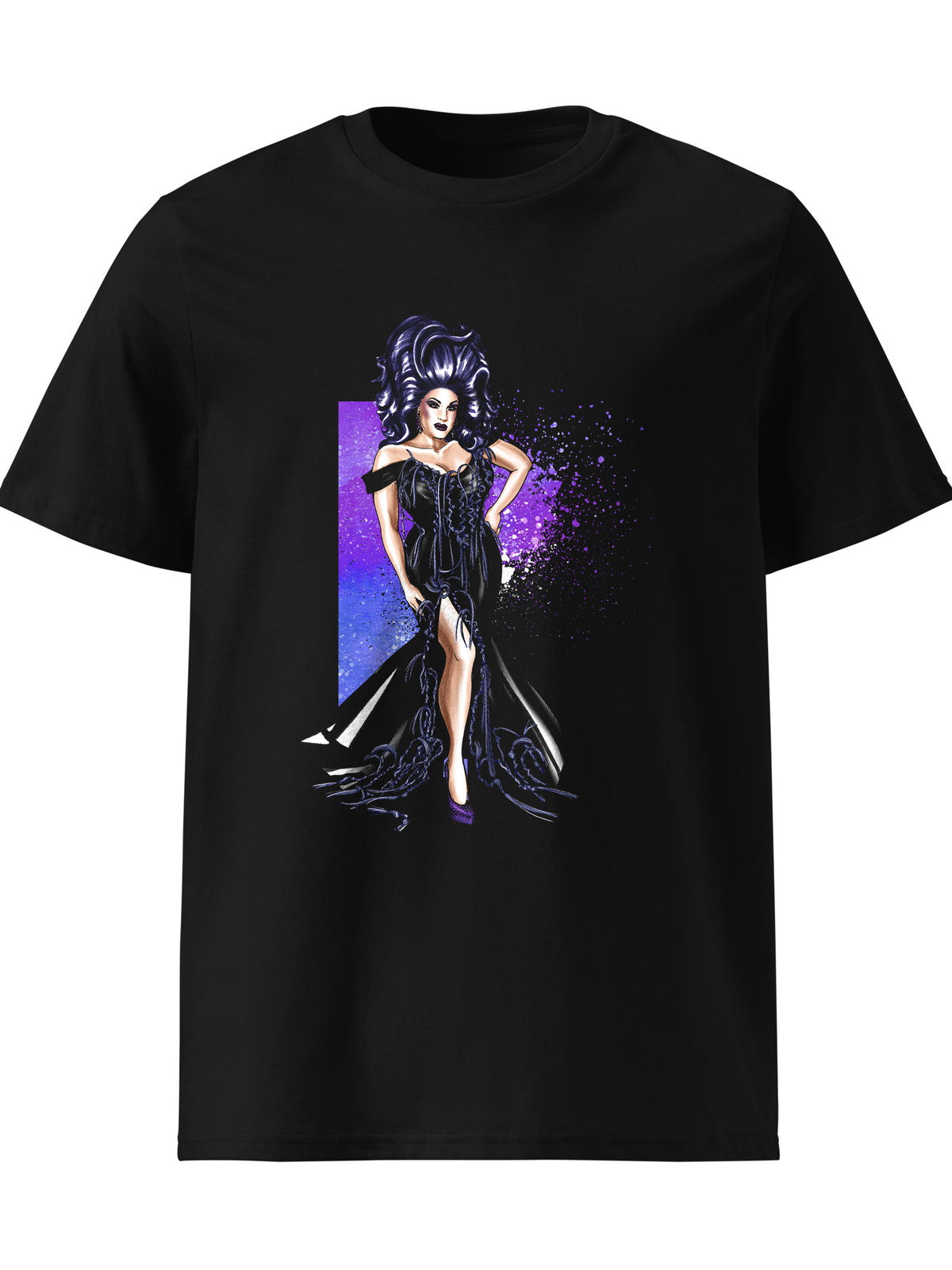 KY Kelly - Big Hair T-shirt