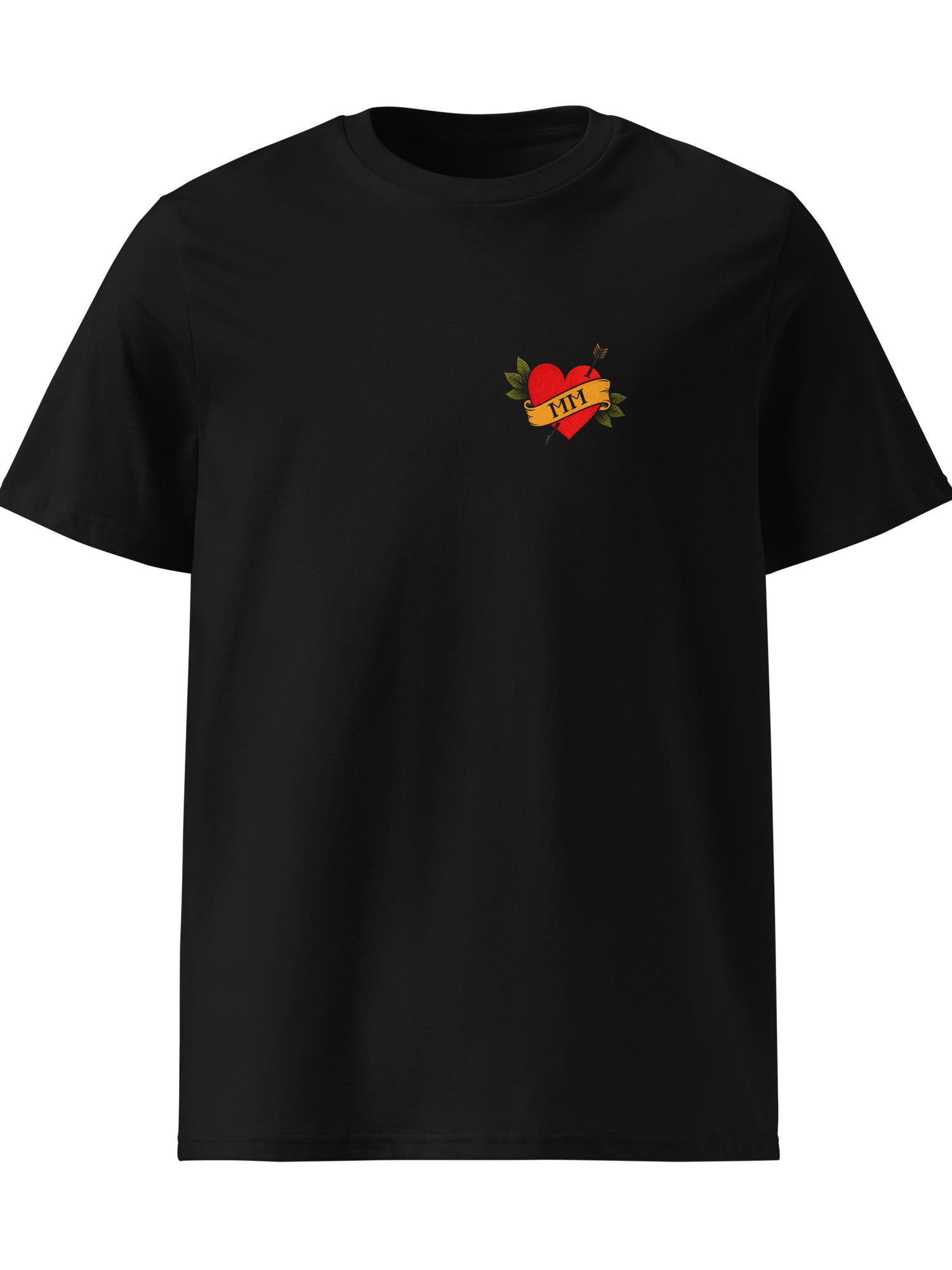 Michael Marouli - Heart T-Shirt