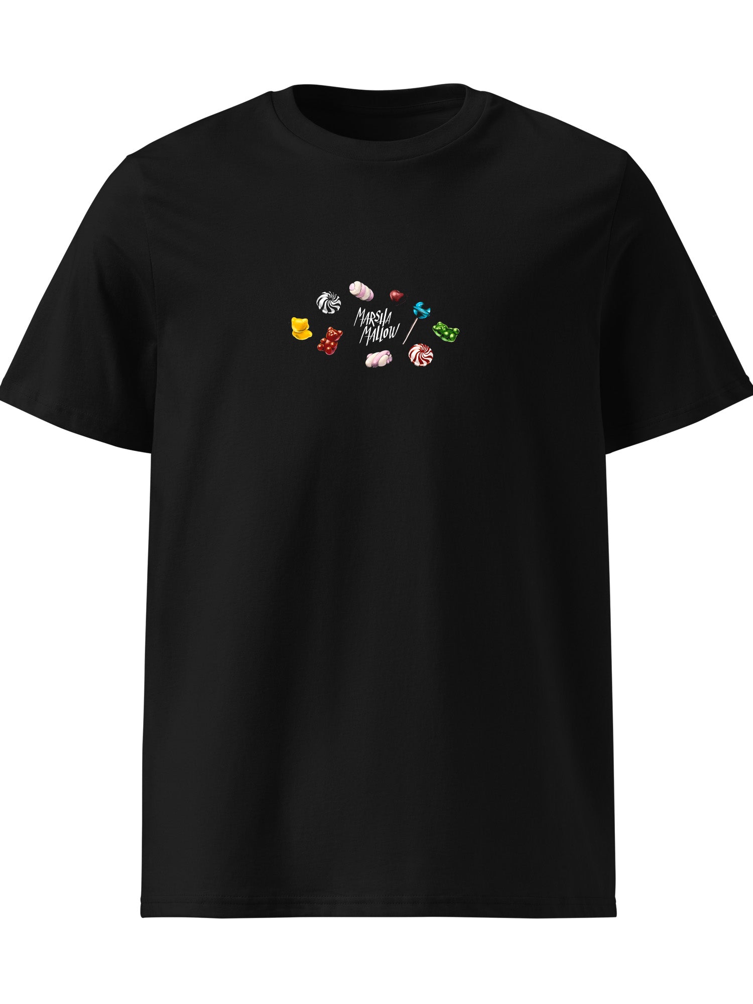 Marsha Mallow - Pick N Mix T-Shirt