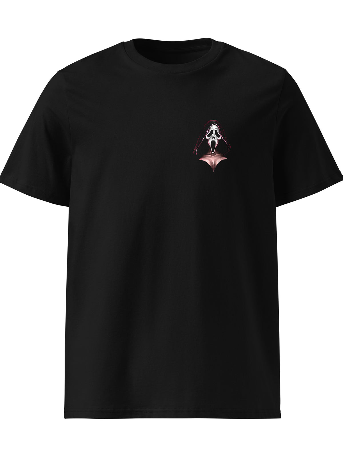 Darkumbra - Ghost Face T-shirt