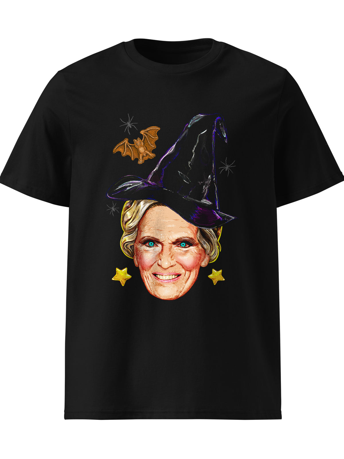 Jock Mooney Scary Mary T-Shirt, photo 6
