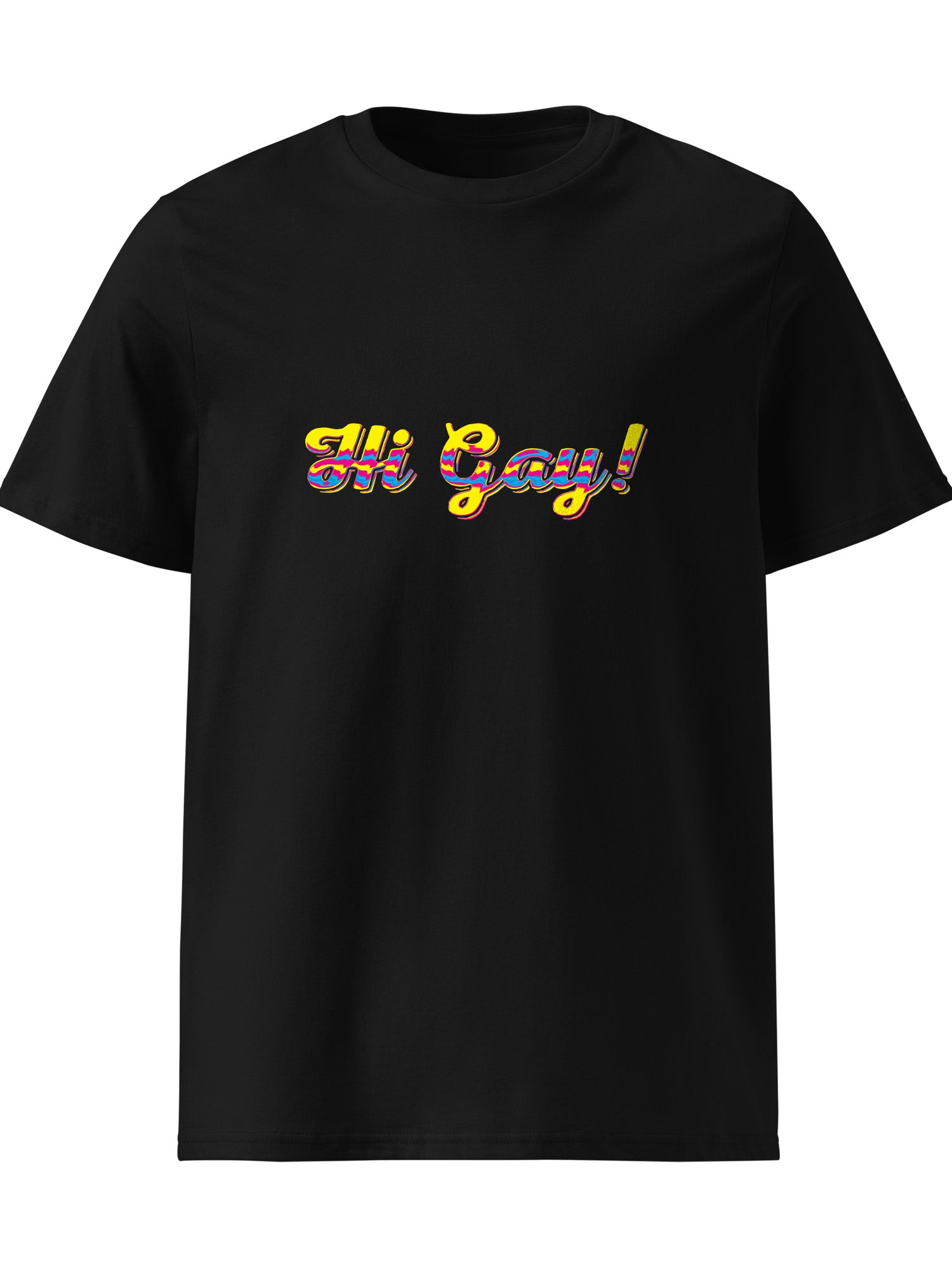Hi Gay! T-shirt
