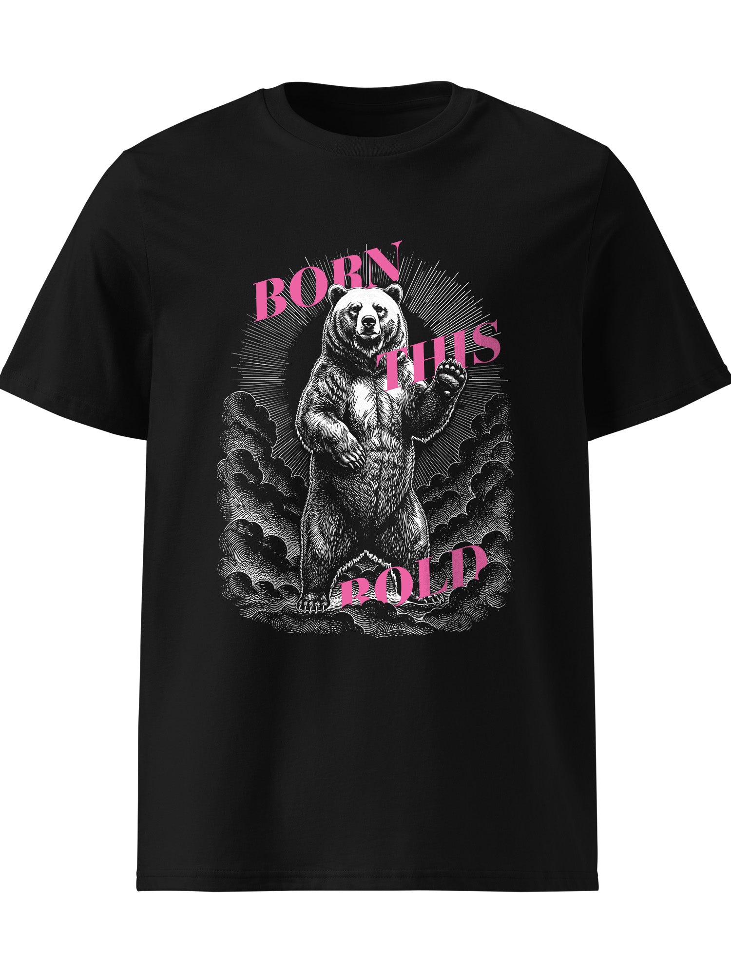 Born This Bold T-shirt