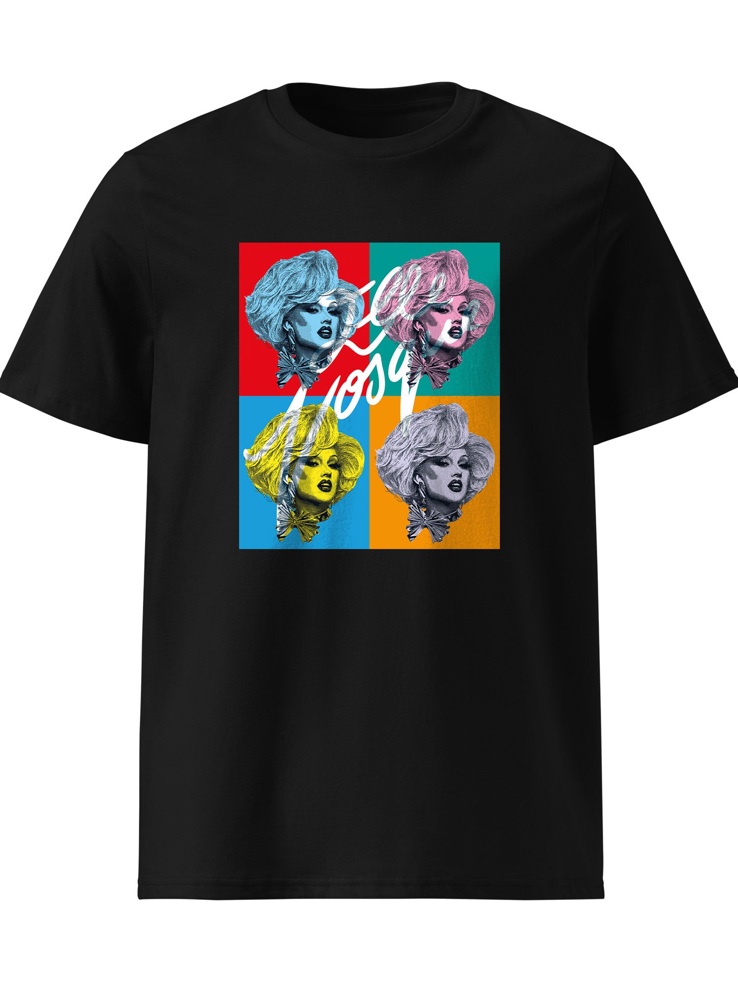 Elle Vosque - Pop-Art T-shirt