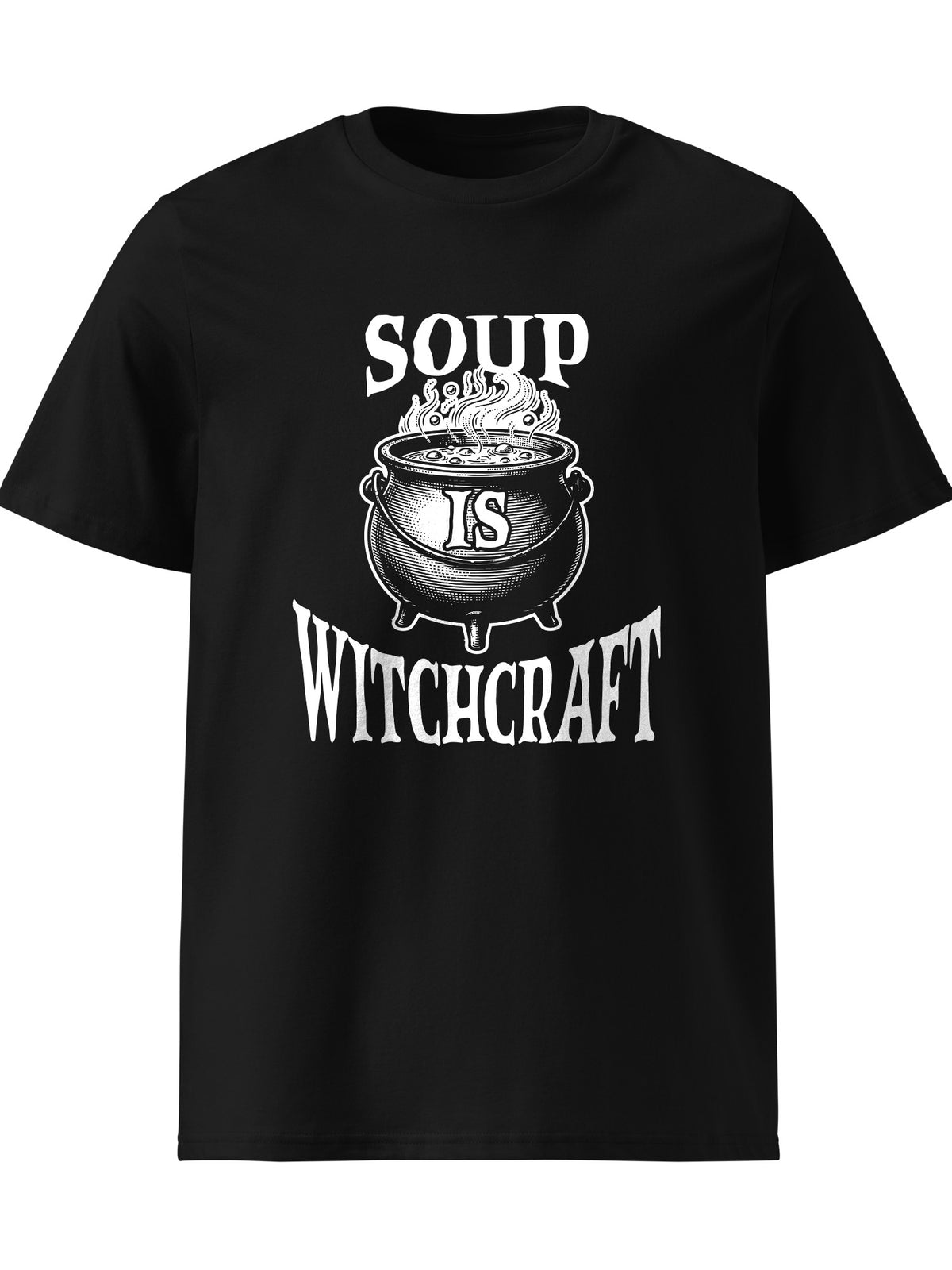 Soup Is Witchcraft T-Shirt, photo 5