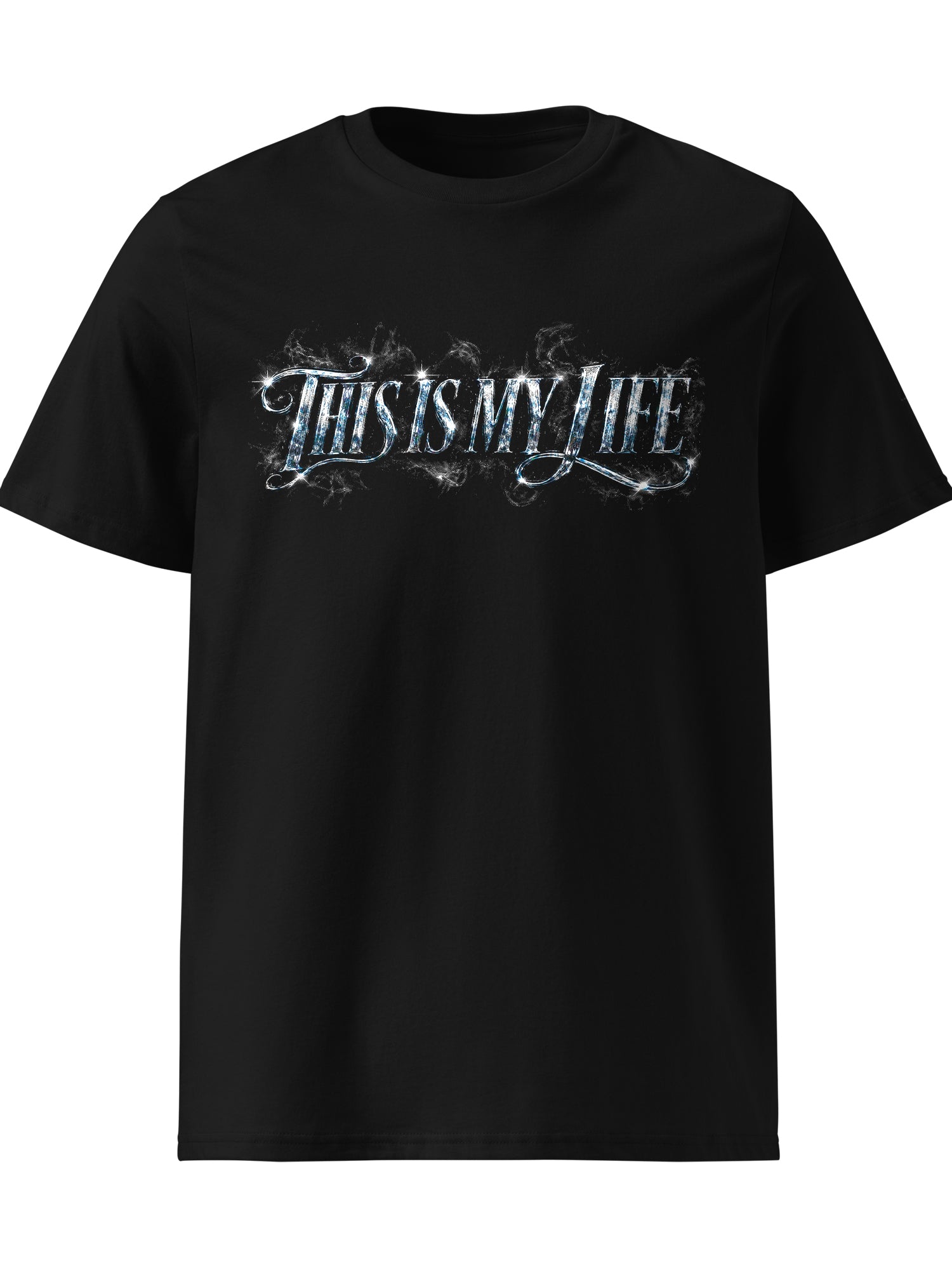 Heffa Trott - This Is My Life Slogan T-shirt