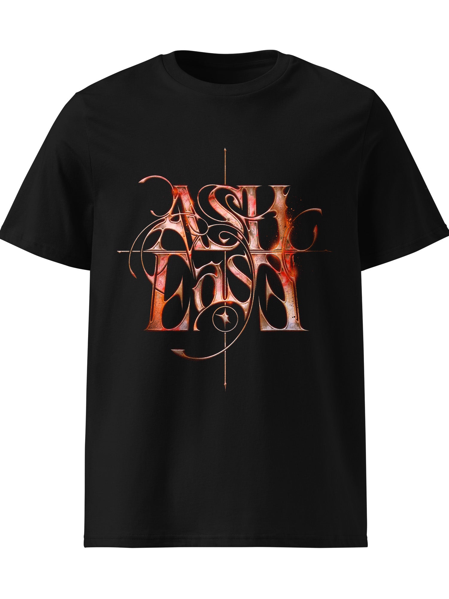Ash Ease - Red Ash T-Shirt