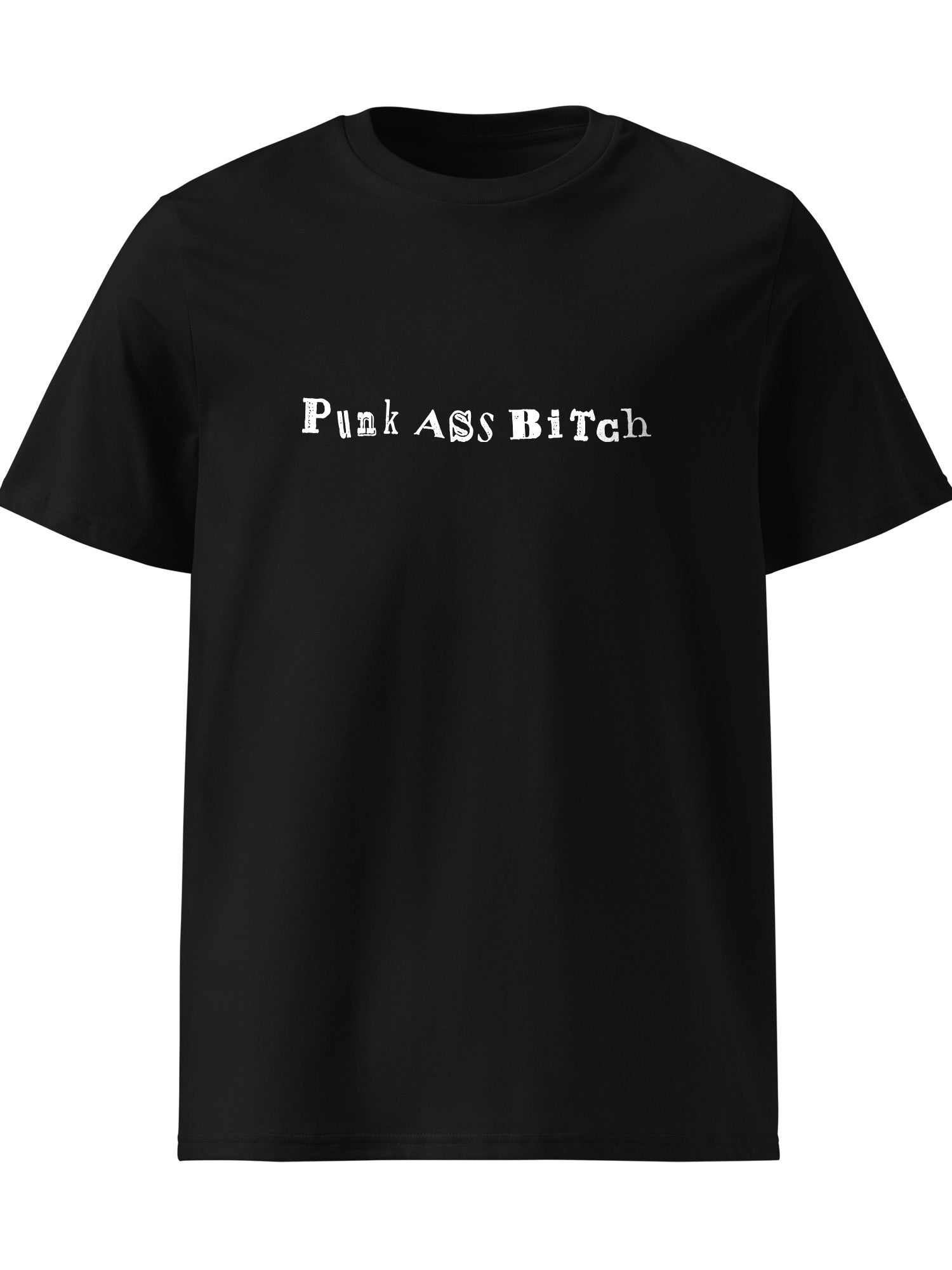 Punk Ass Bitch T-shirt