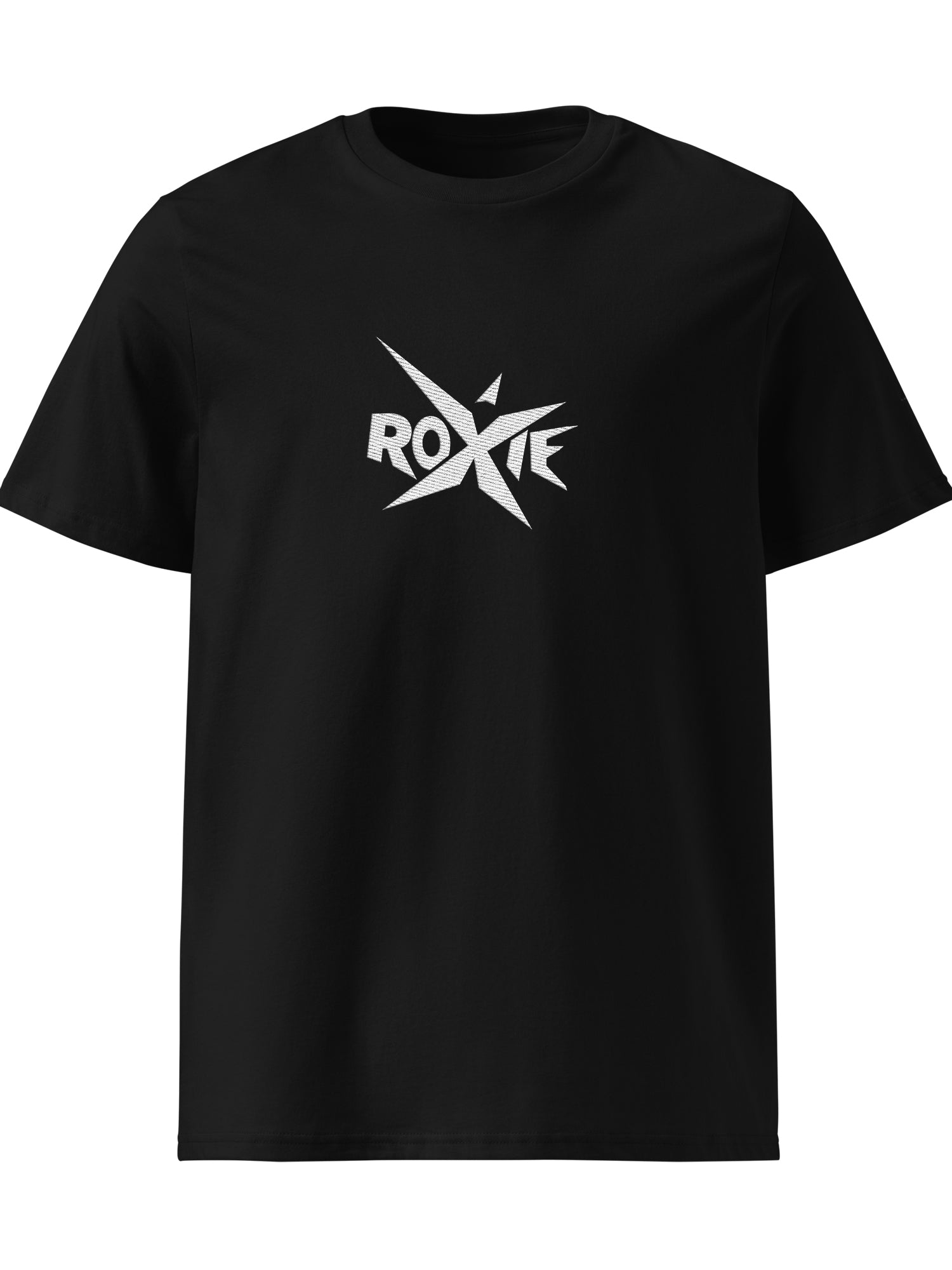 Roxie Star - Logo Embroidered T-shirt