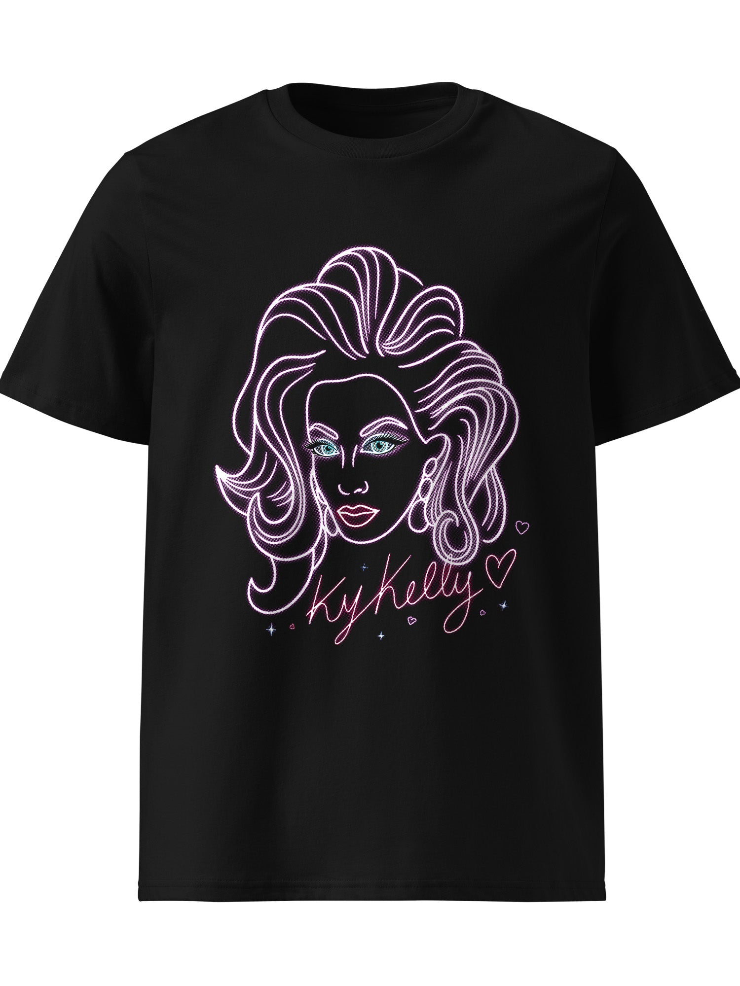 KY Kelly - Neon T-shirt