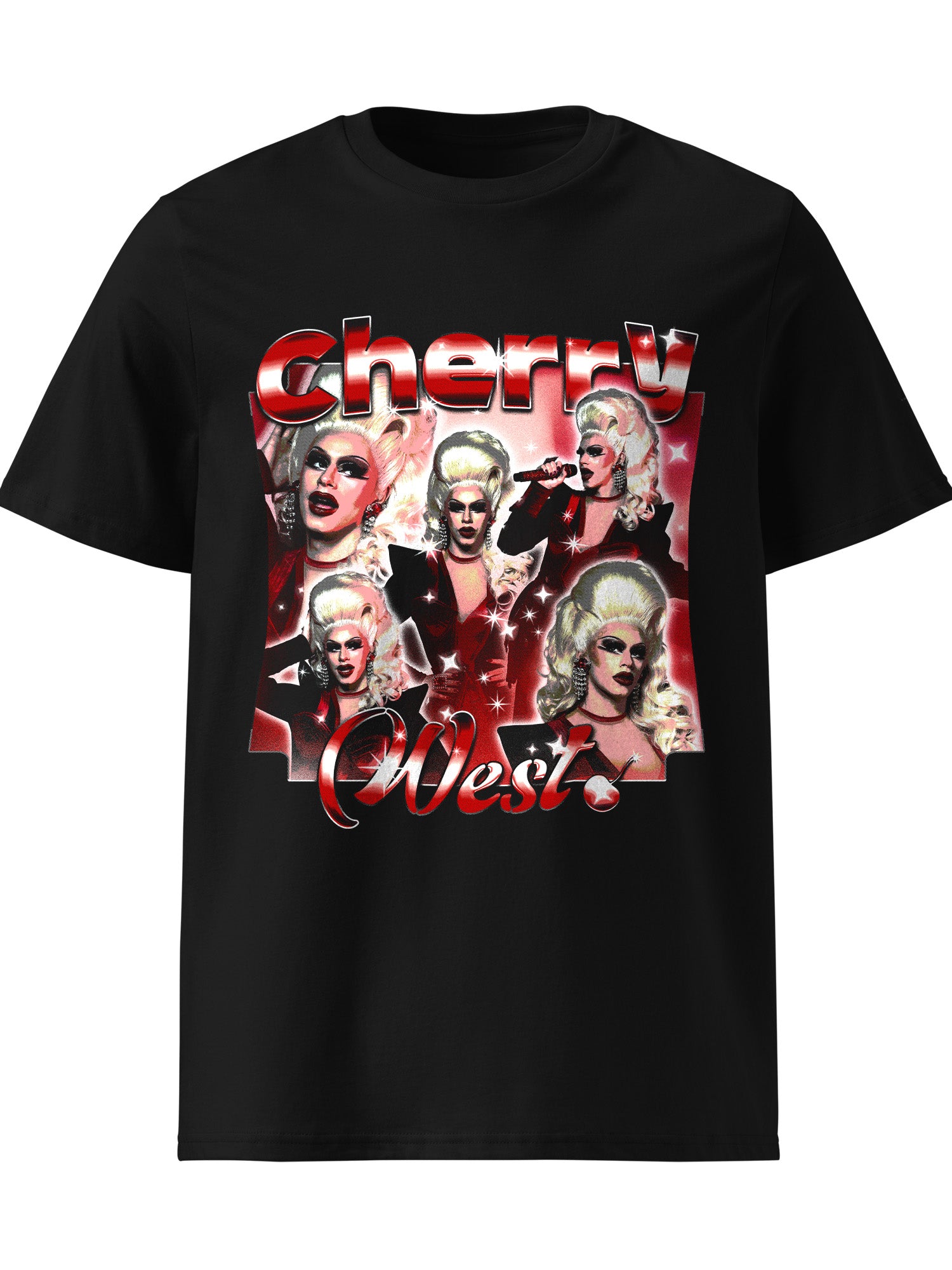 Cherry West - 1999 T-shirt