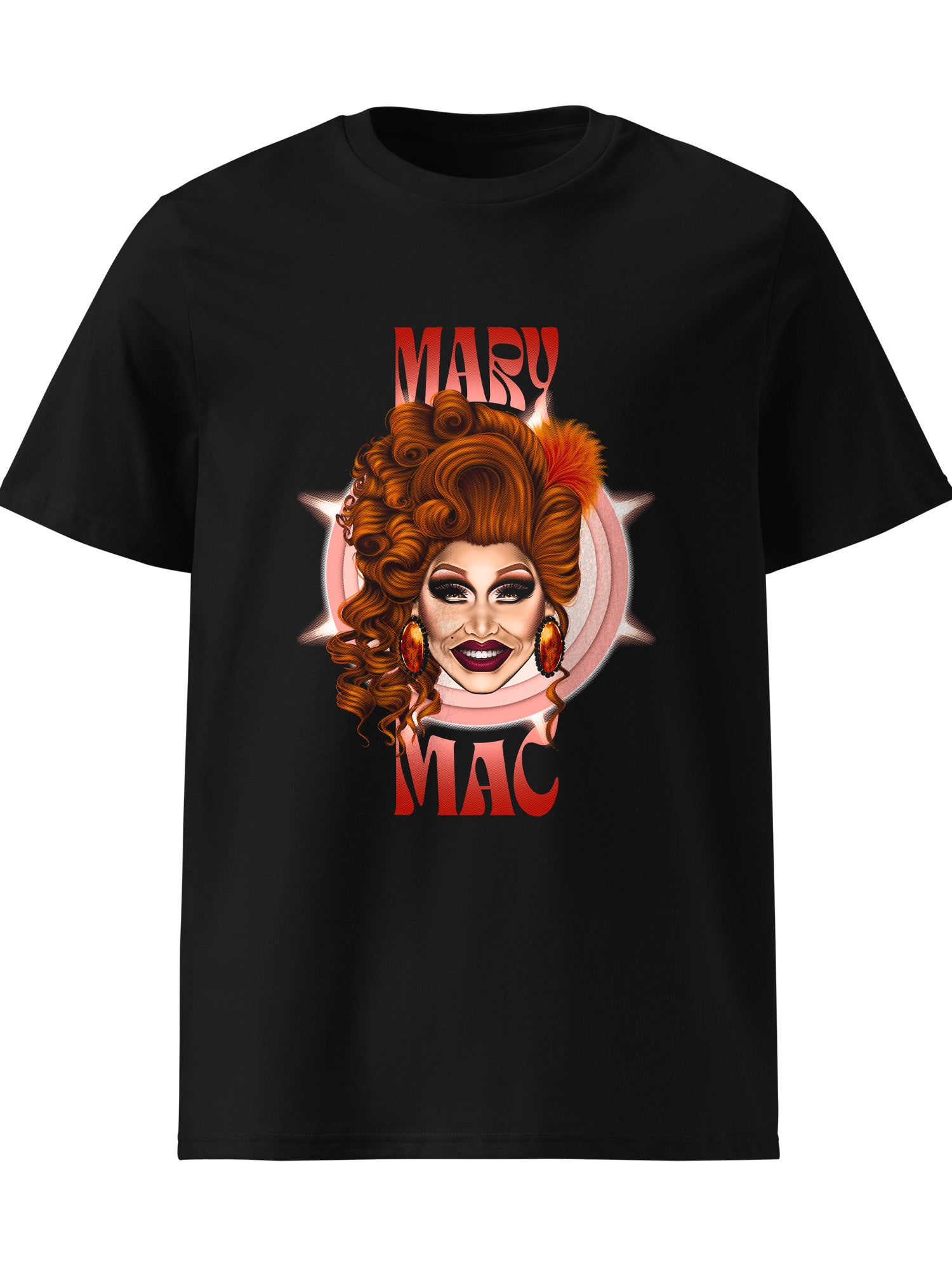 Mary Mac - Smile T-Shirt