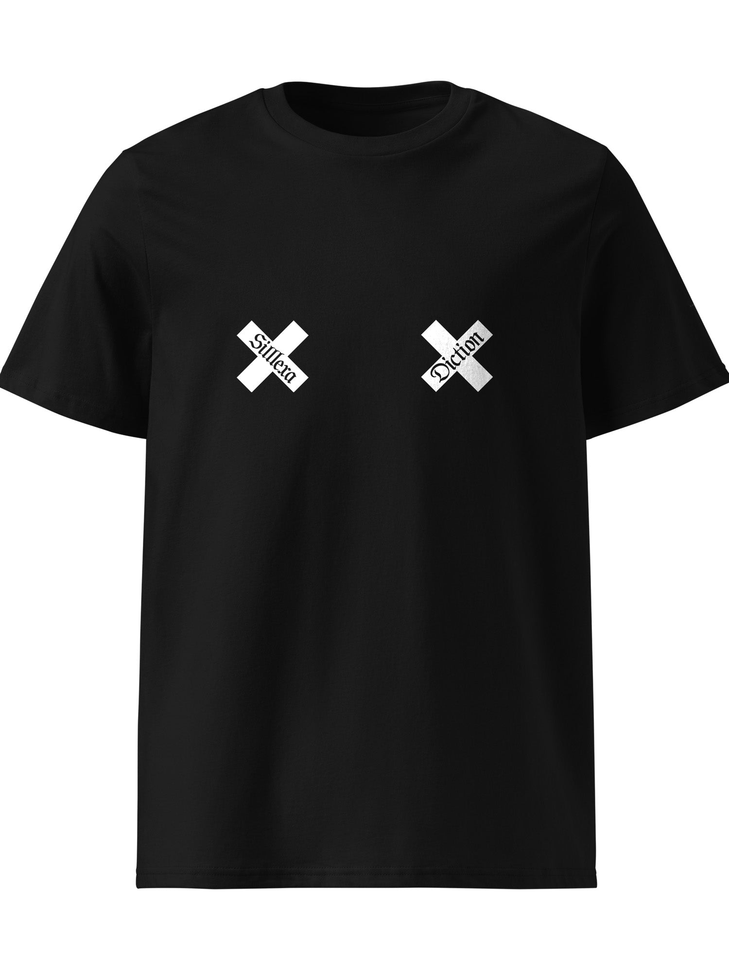 Silllexa Diction - Tape T-Shirt