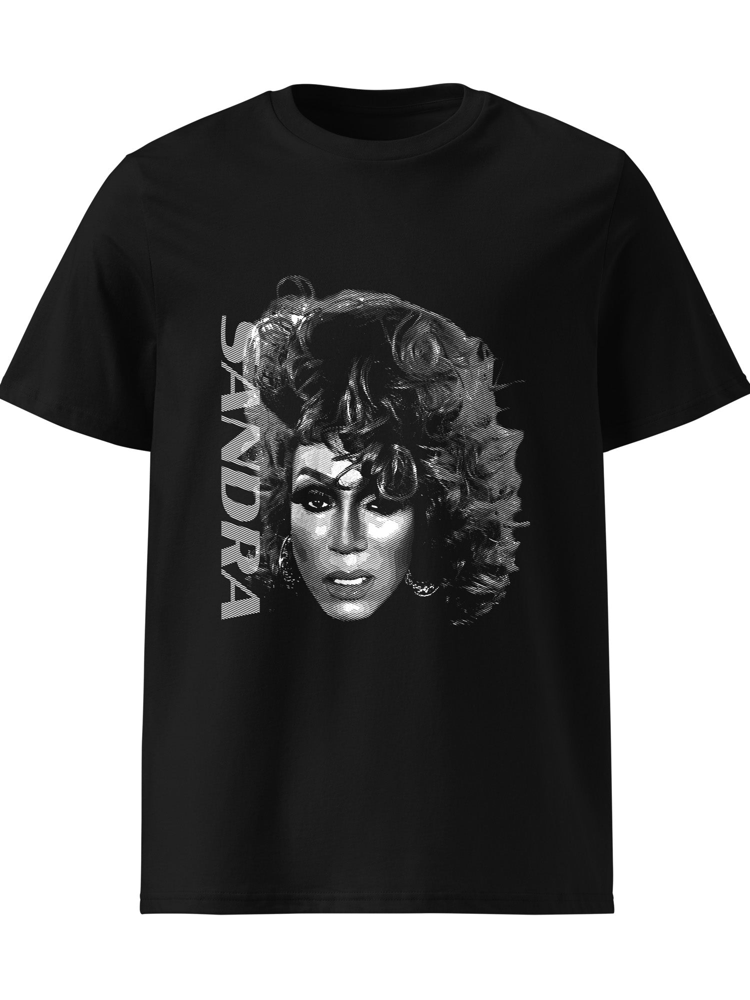 Sandra - Headpeice T-shirt