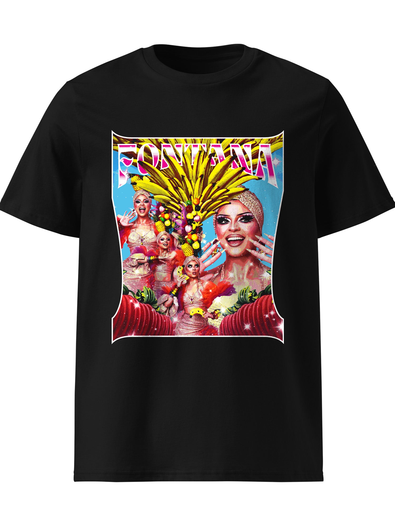 Fontana - Bananas T-Shirt