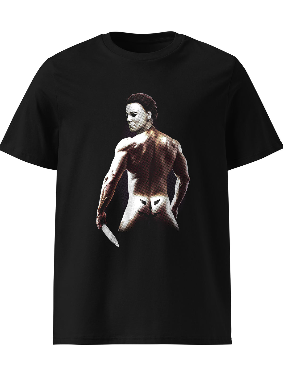 Pumpkin Myers T-shirt