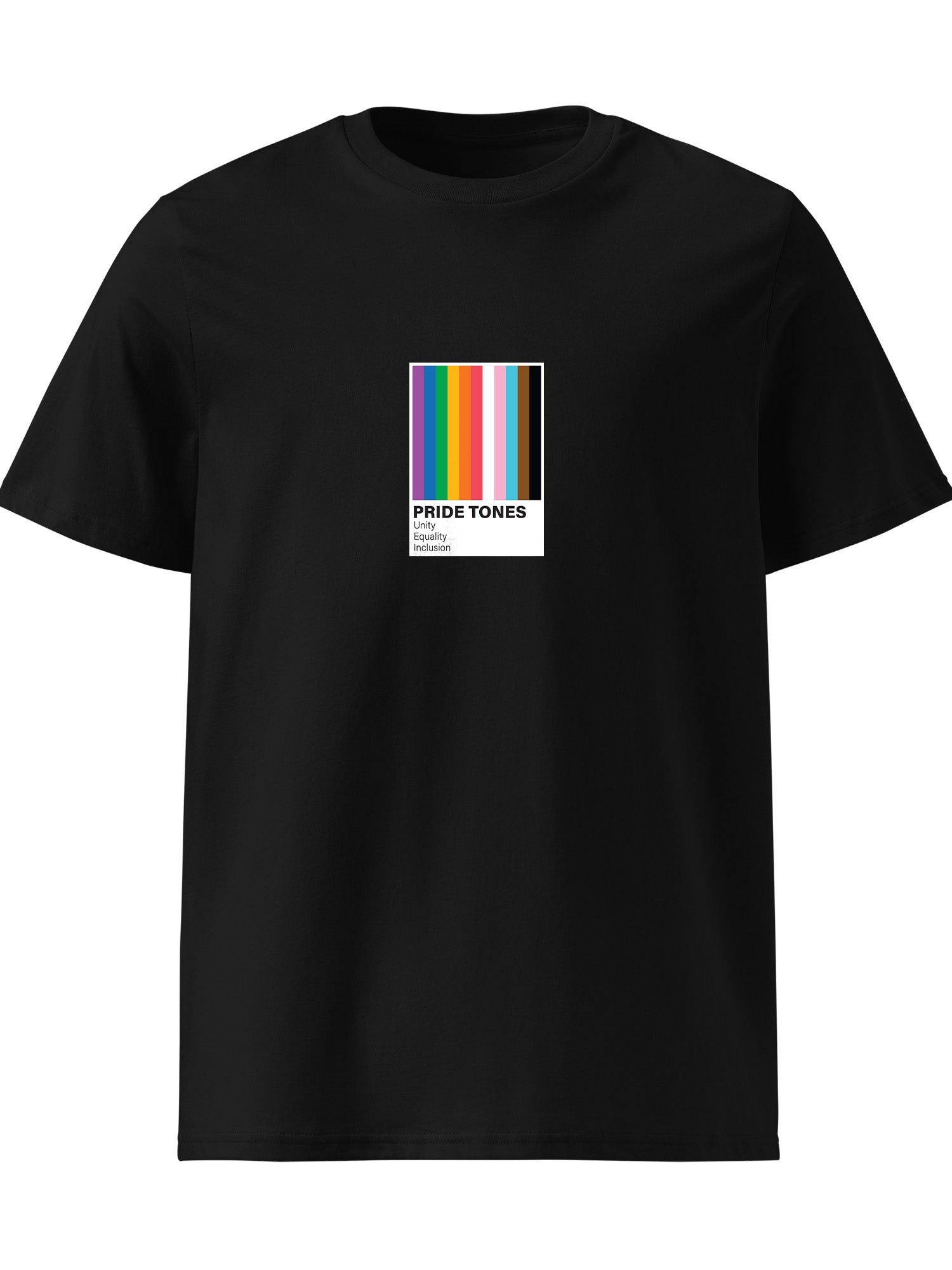 Pride Tones T-shirt
