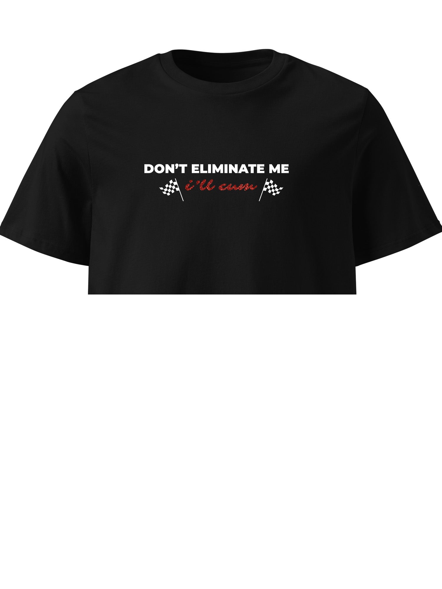 Banksie - Don't Eliminate Me T-Shirt