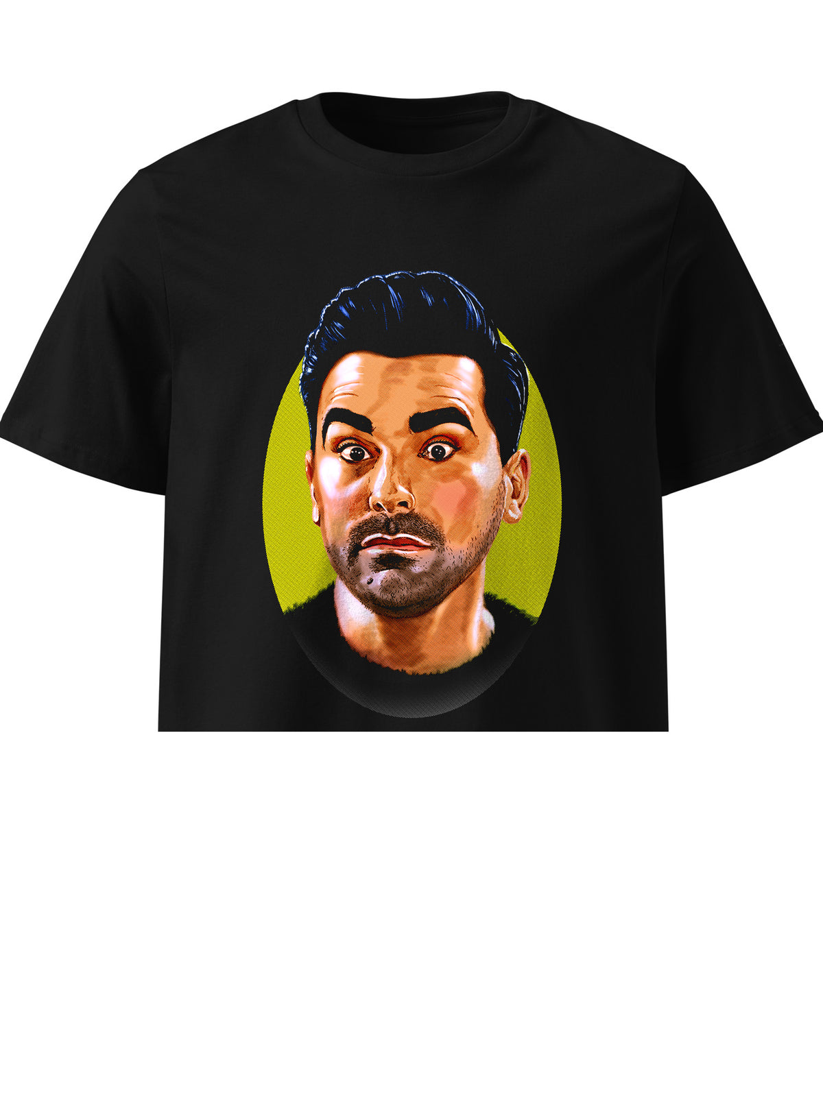 Jock Mooney - David Rose T-shirt