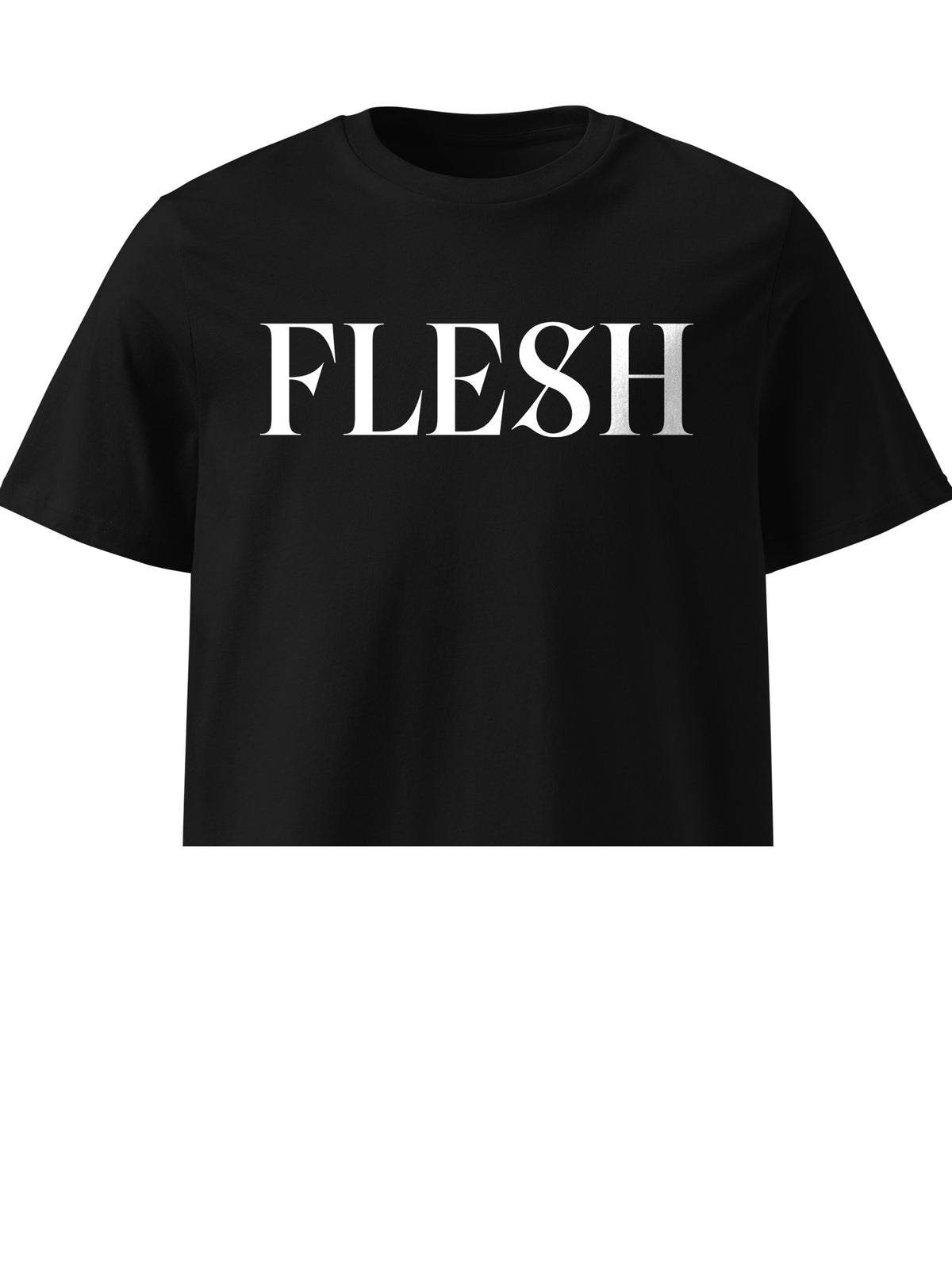 Flesh - Logo T-shirt