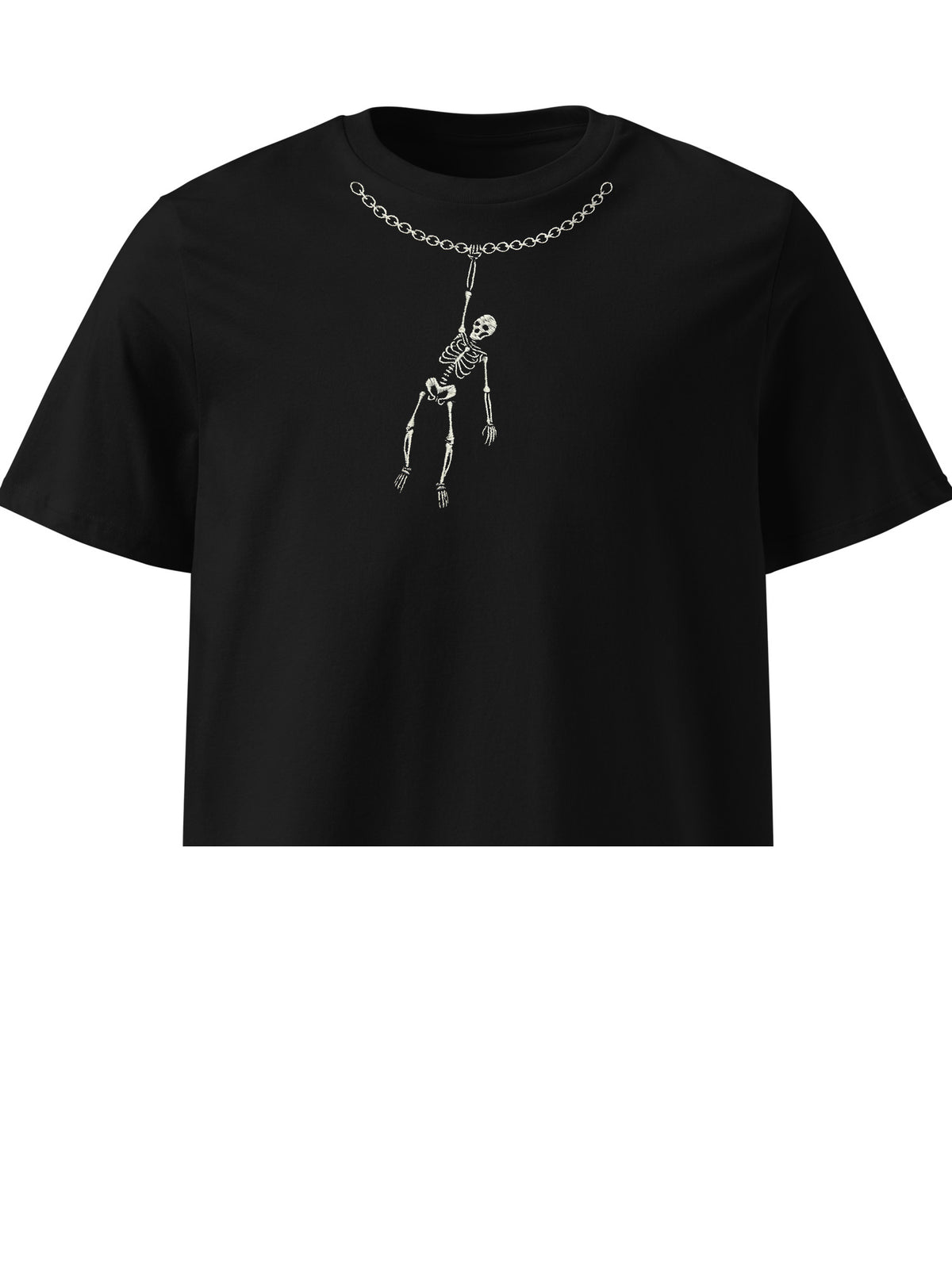 Skeleton Chain T-shirt