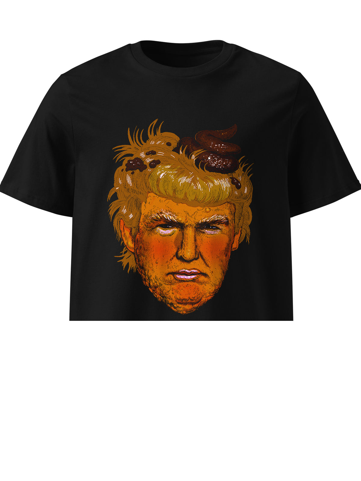 Jock Mooney - Dump Trump T-shirt