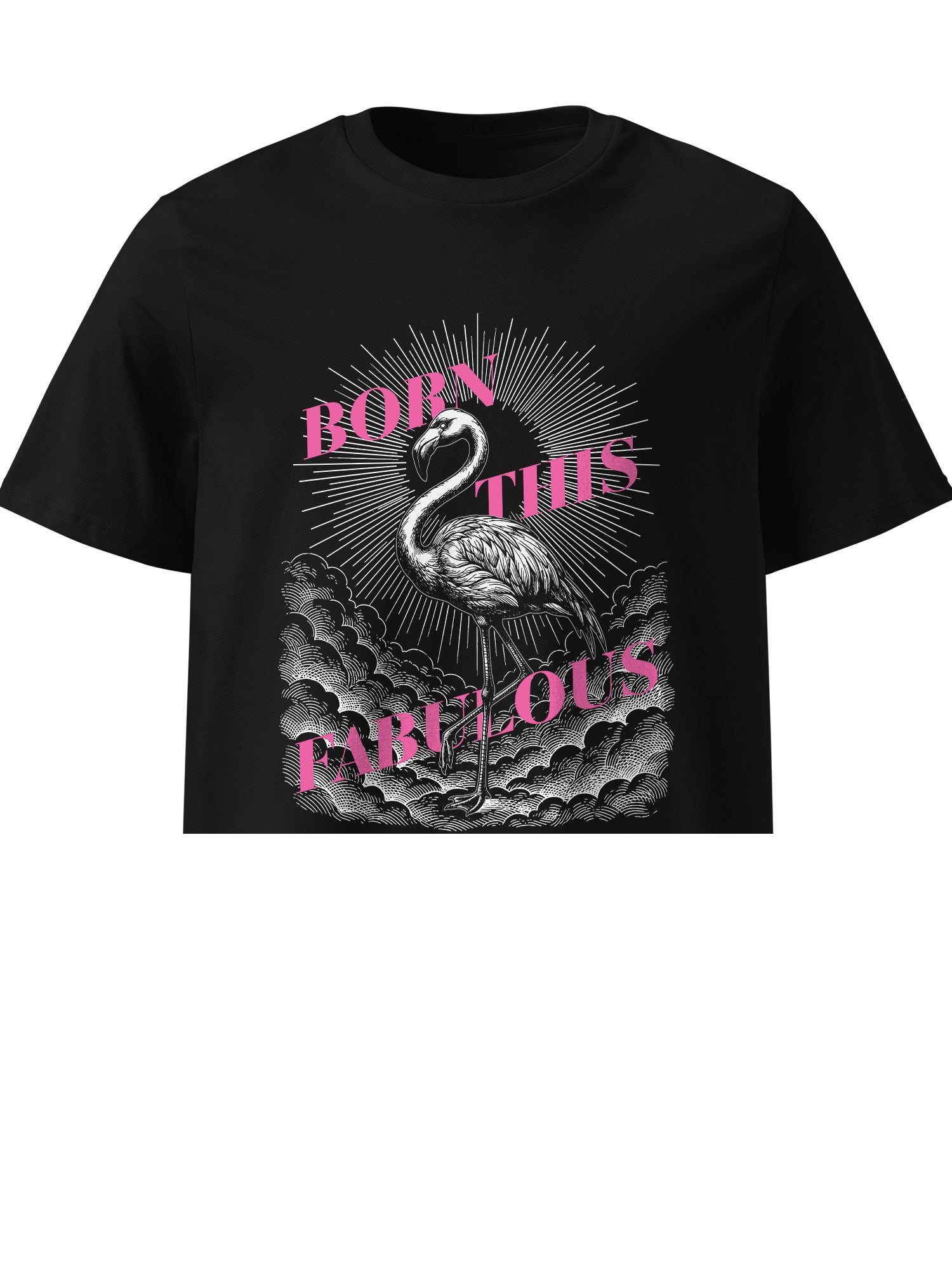 Born This Fabulous T-shirt