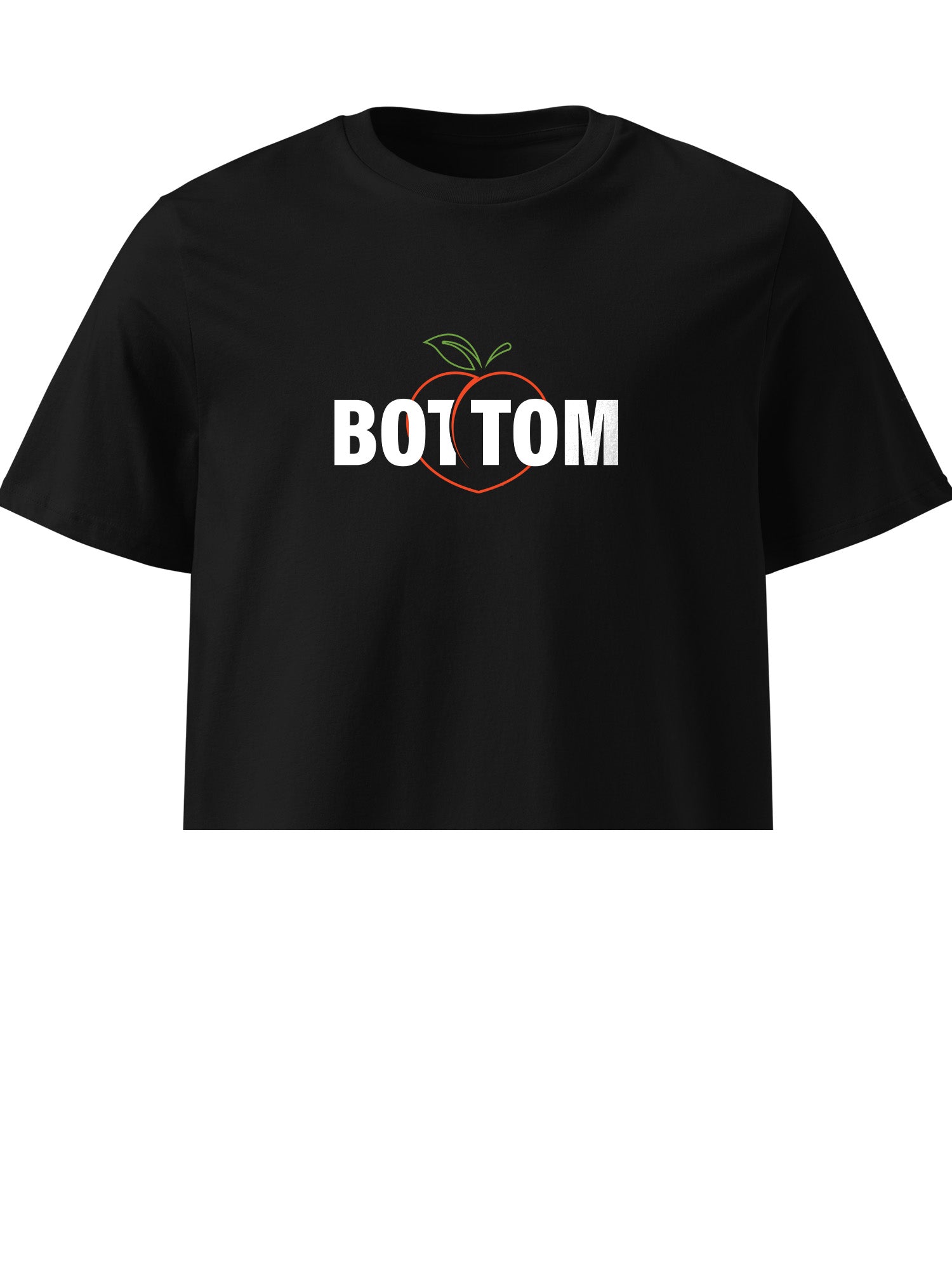 Bottom Peachy T-shirt