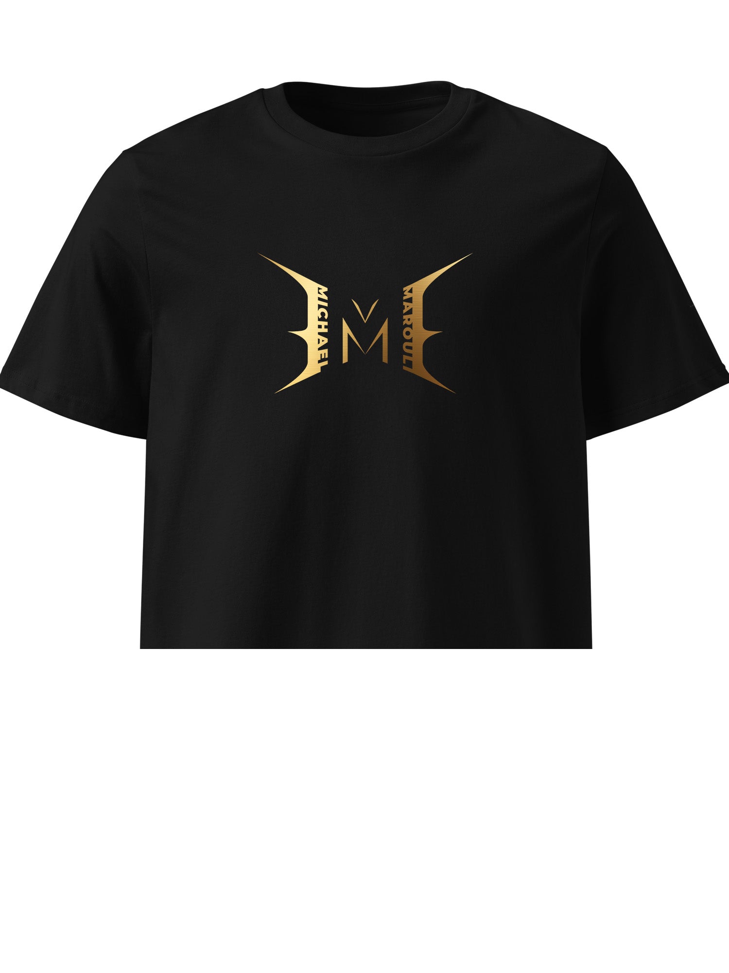 Michael Marouli - Gold Emblem T-Shirt
